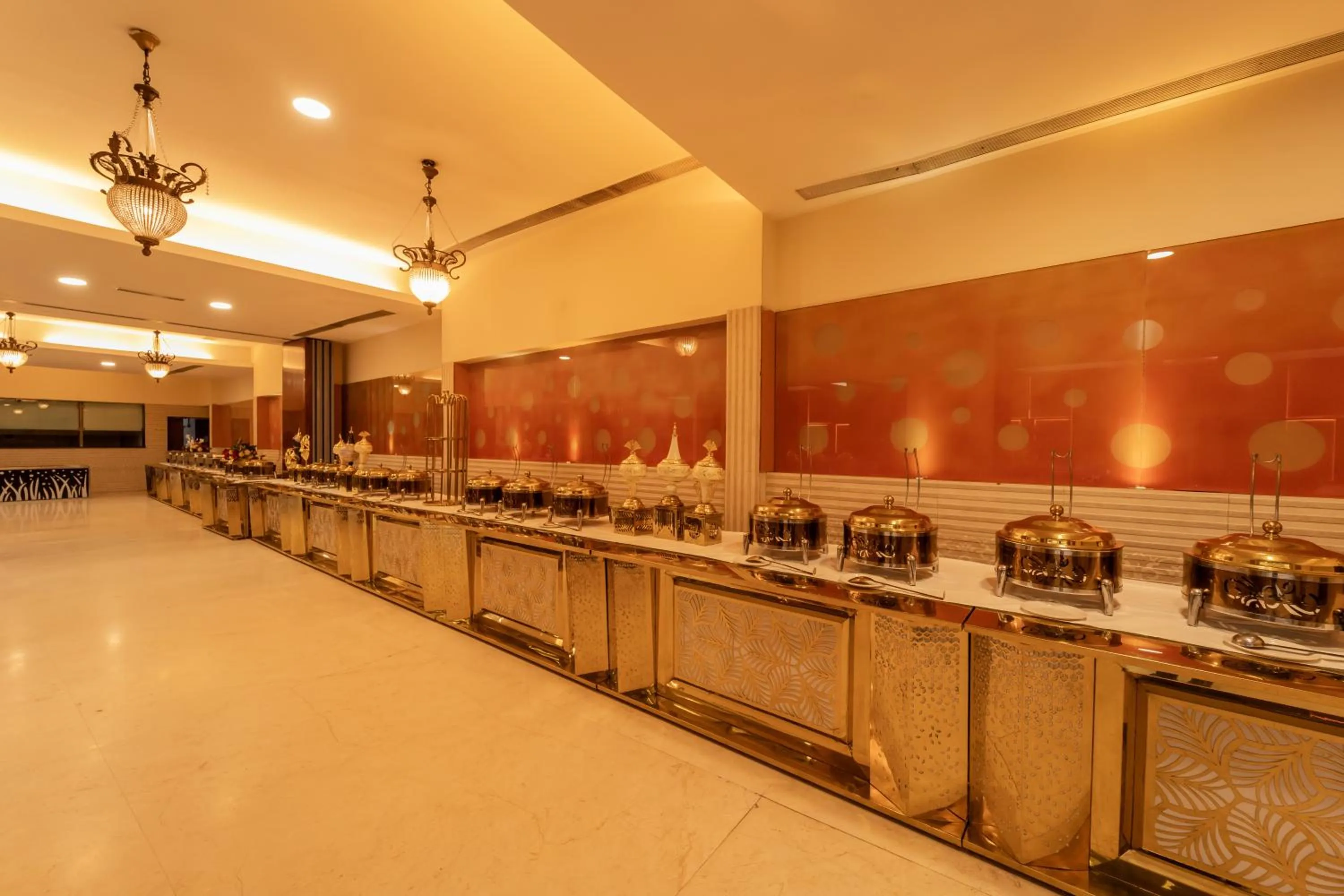 Banquet/Function facilities in Hotel Celebration