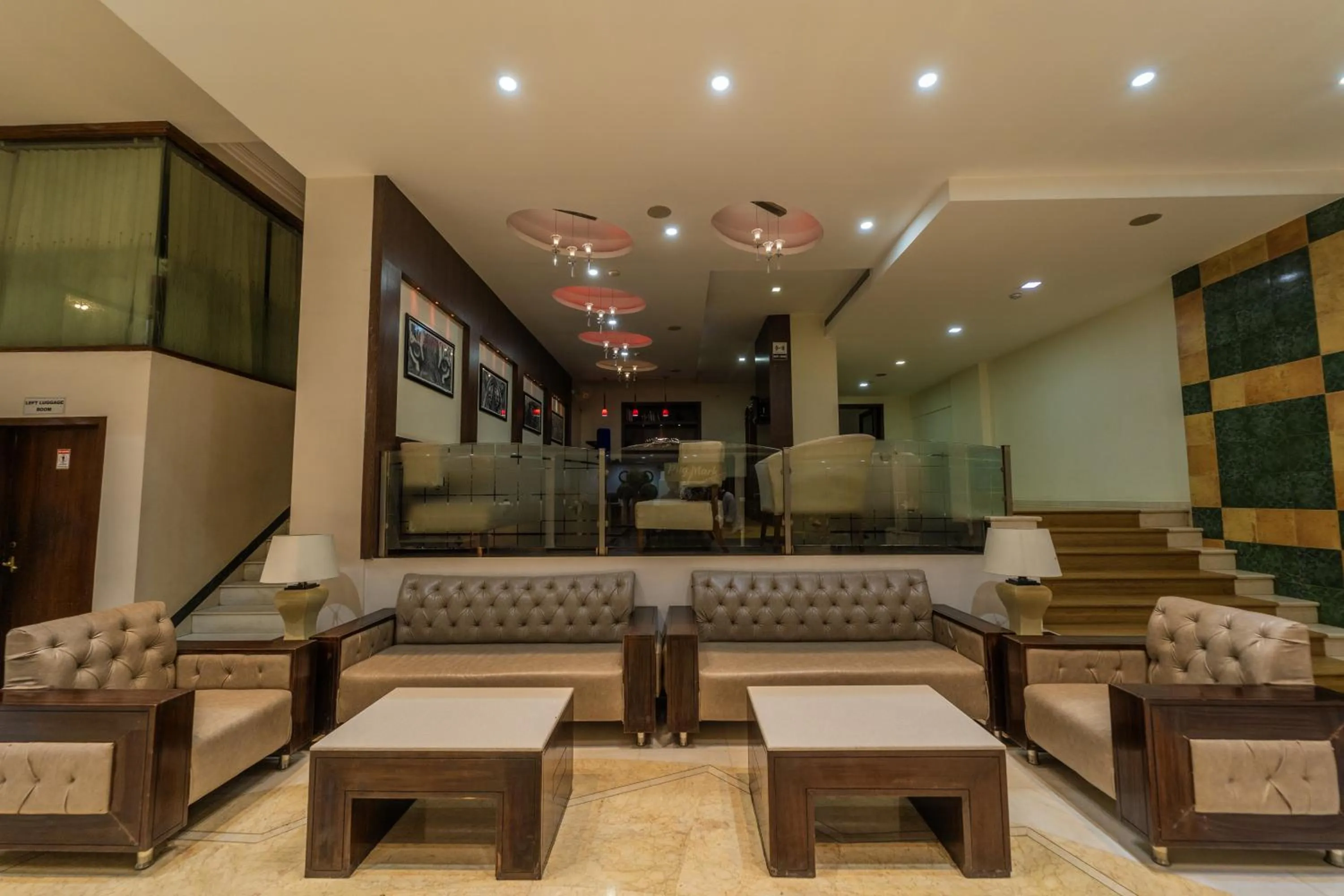 Facade/entrance in Hotel Celebration