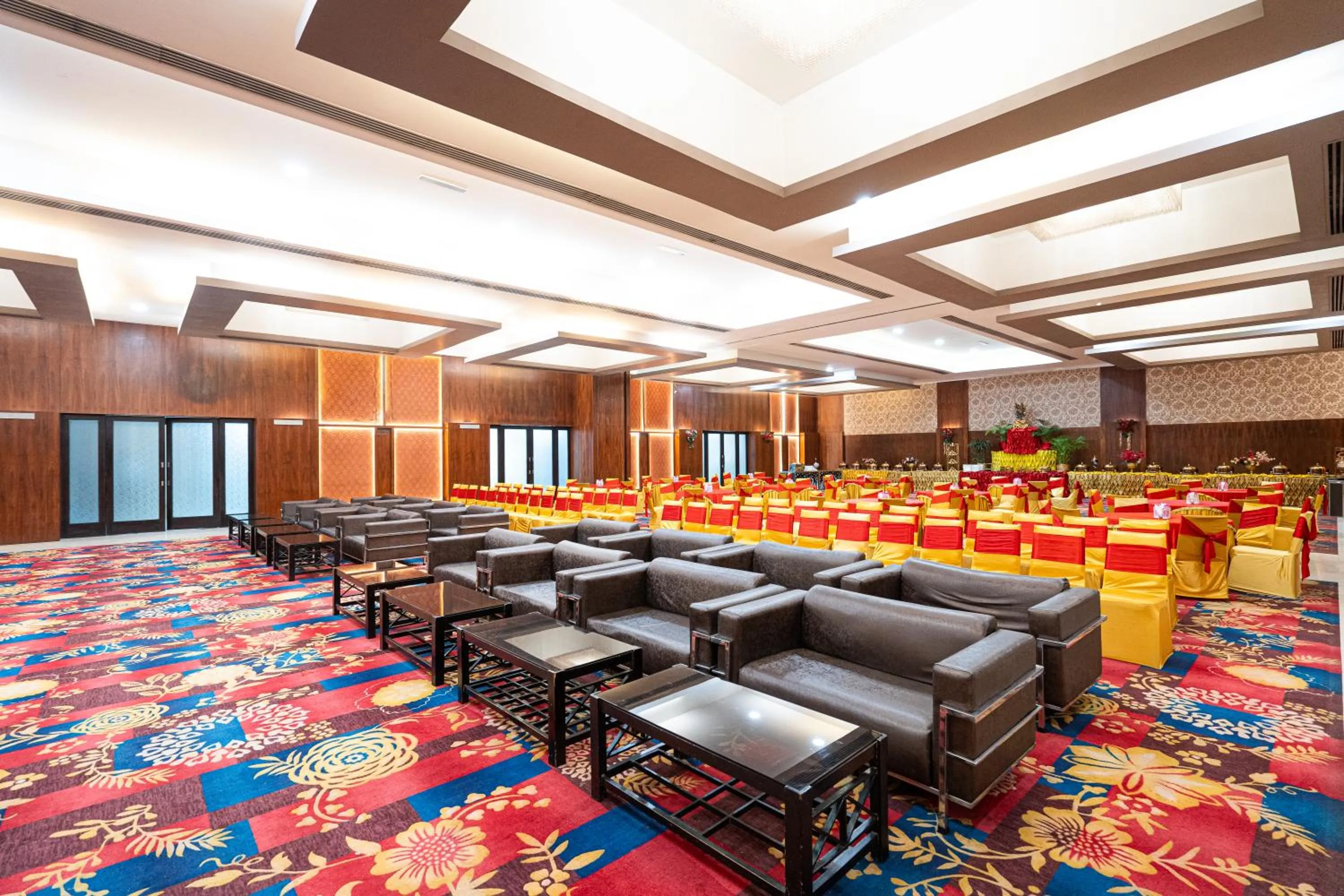Meeting/conference room in Hotel Celebration
