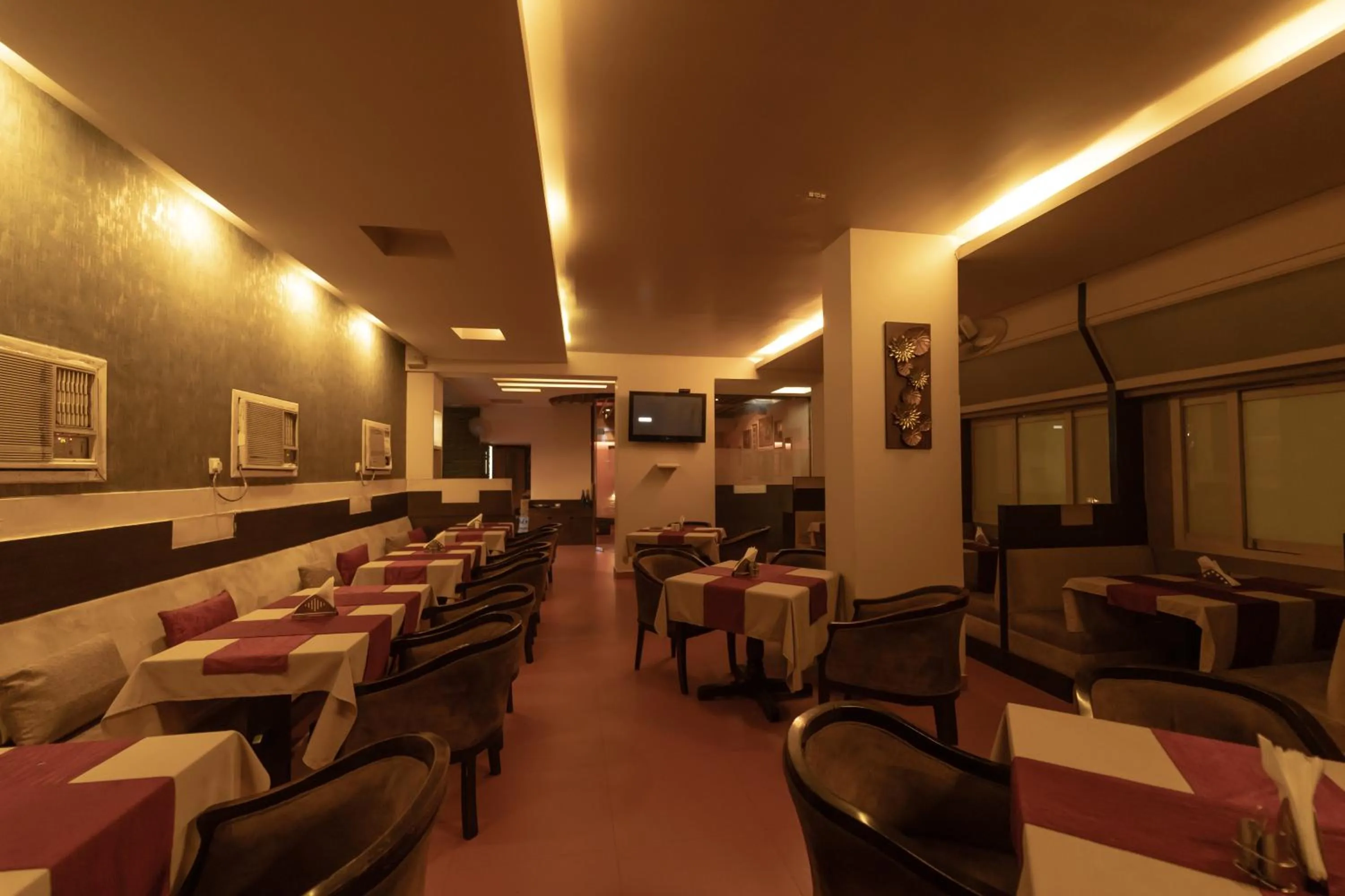 Lounge or bar in Hotel Celebration