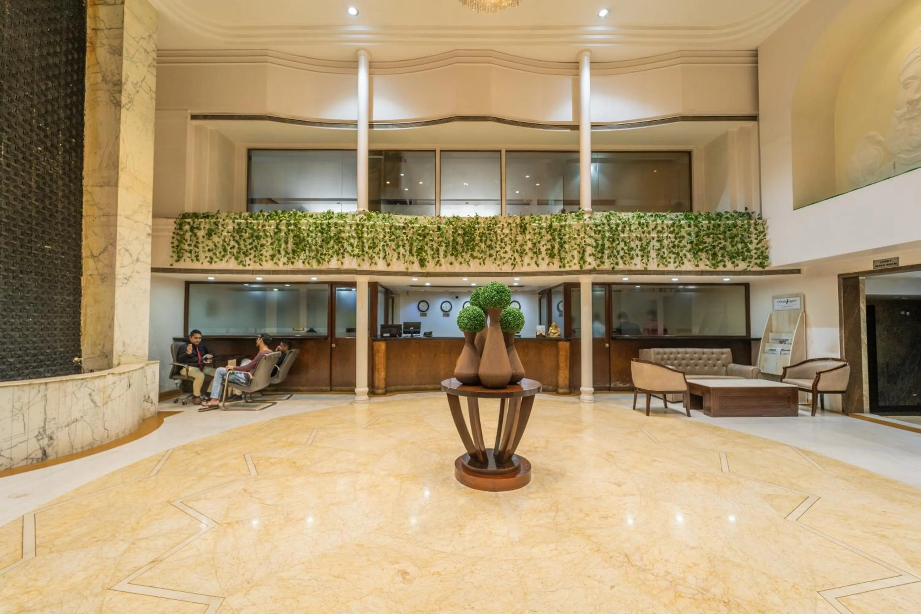 Facade/entrance in Hotel Celebration