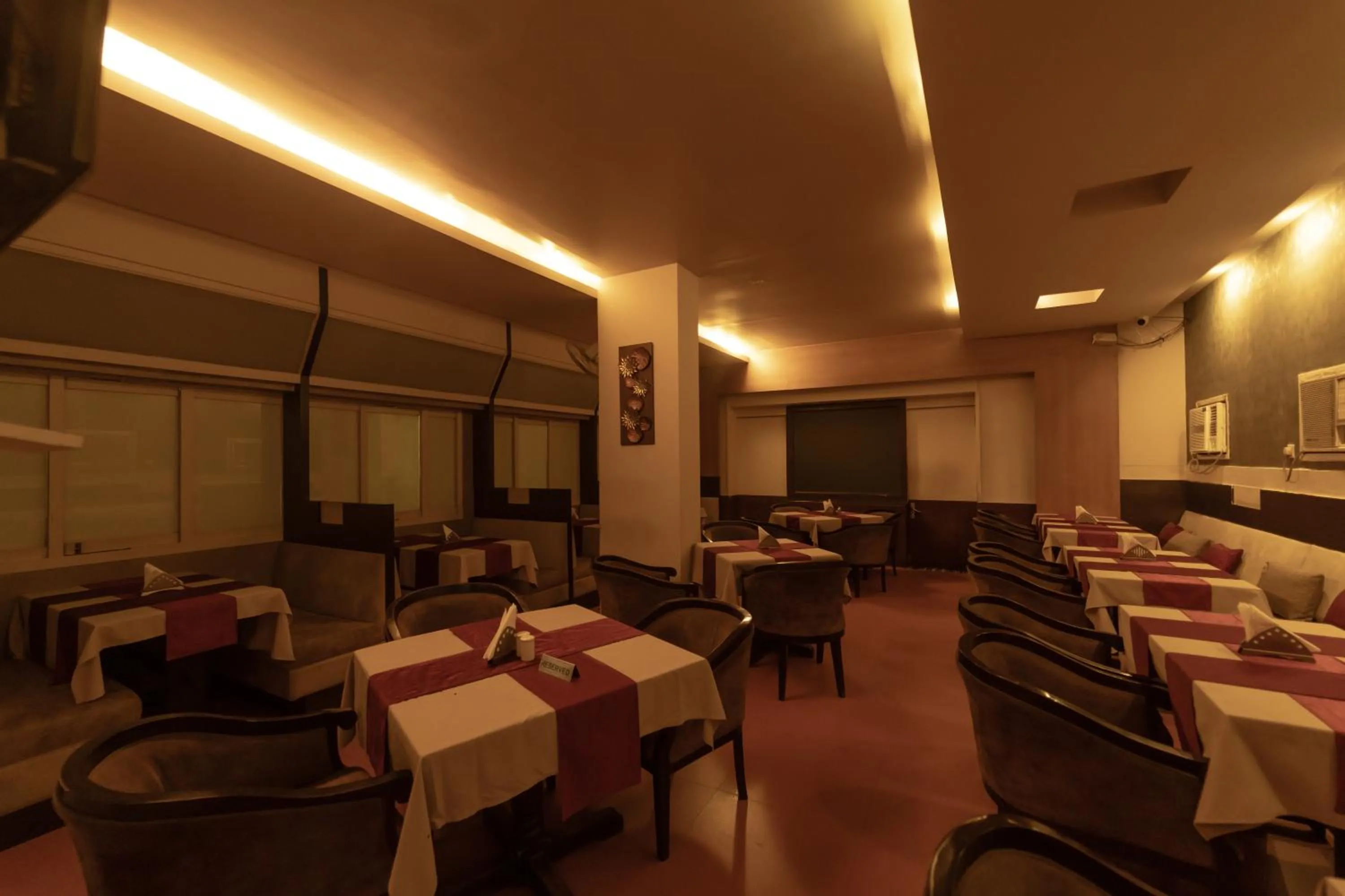 Lounge or bar in Hotel Celebration