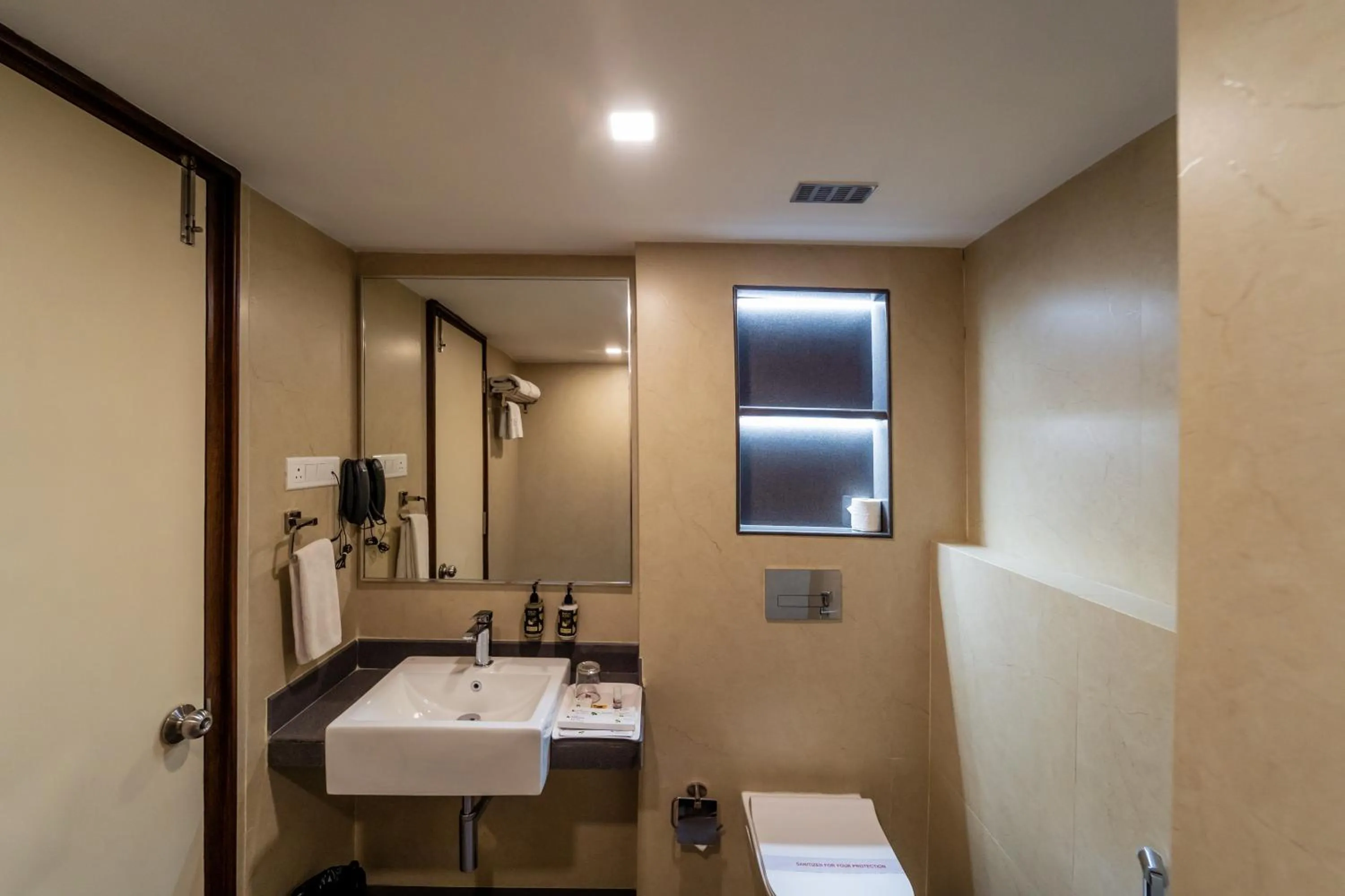 Bathroom in Hotel Celebration