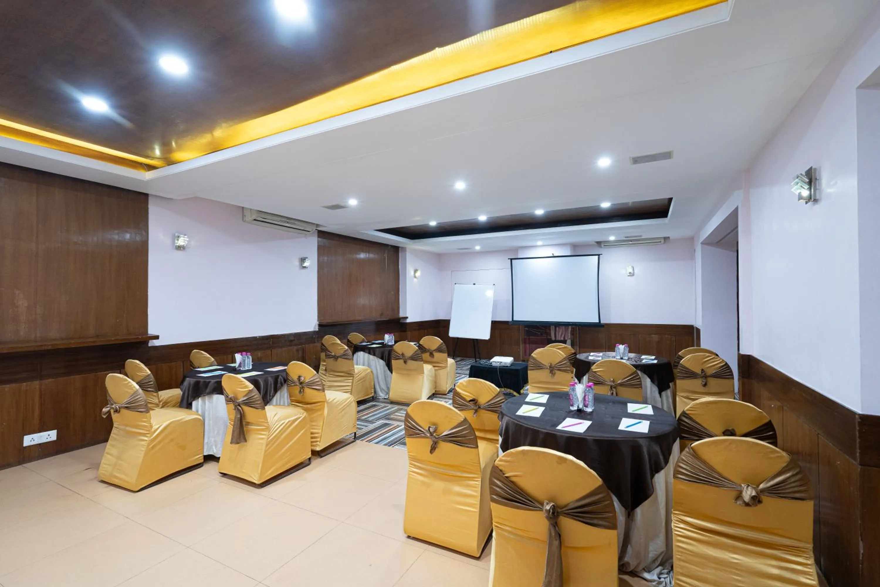 Lobby or reception in Hotel Celebration