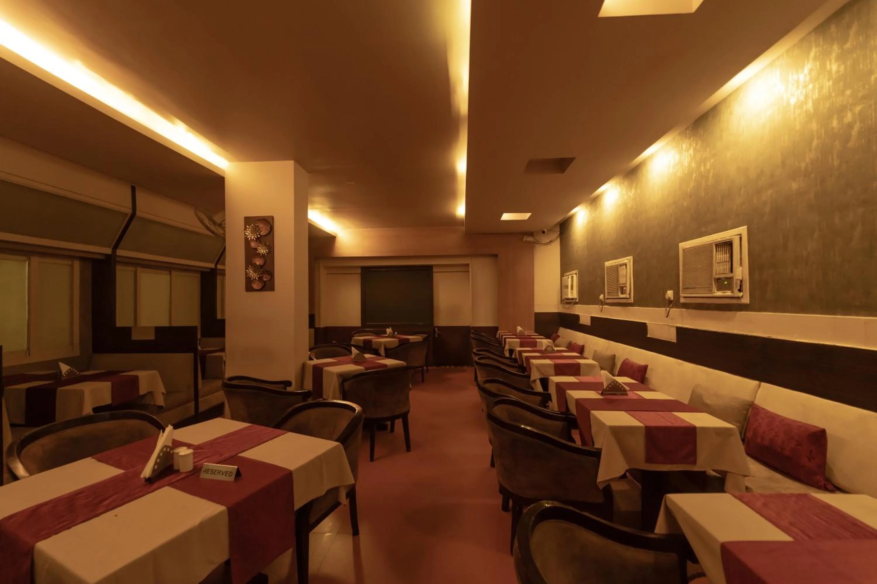 Lounge or bar in Hotel Celebration