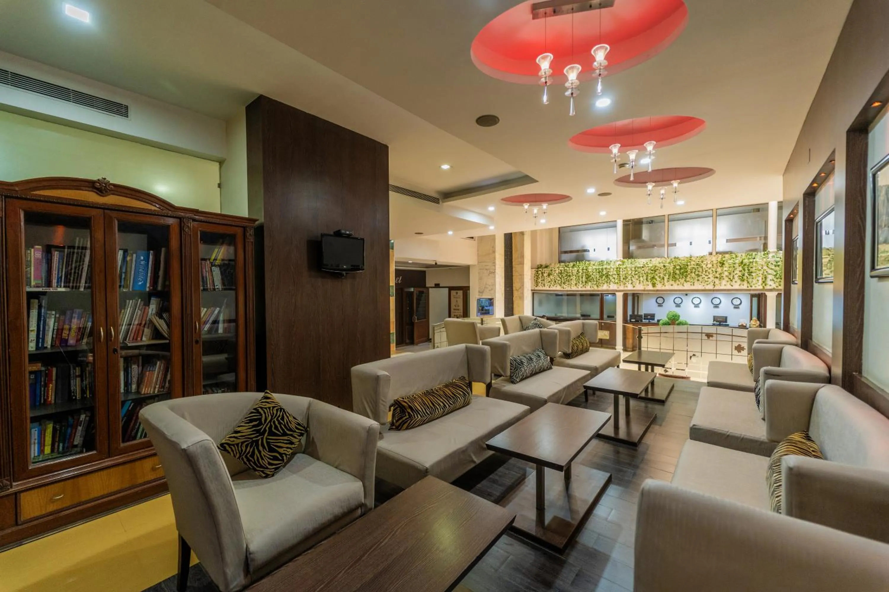 Coffee/tea facilities in Hotel Celebration