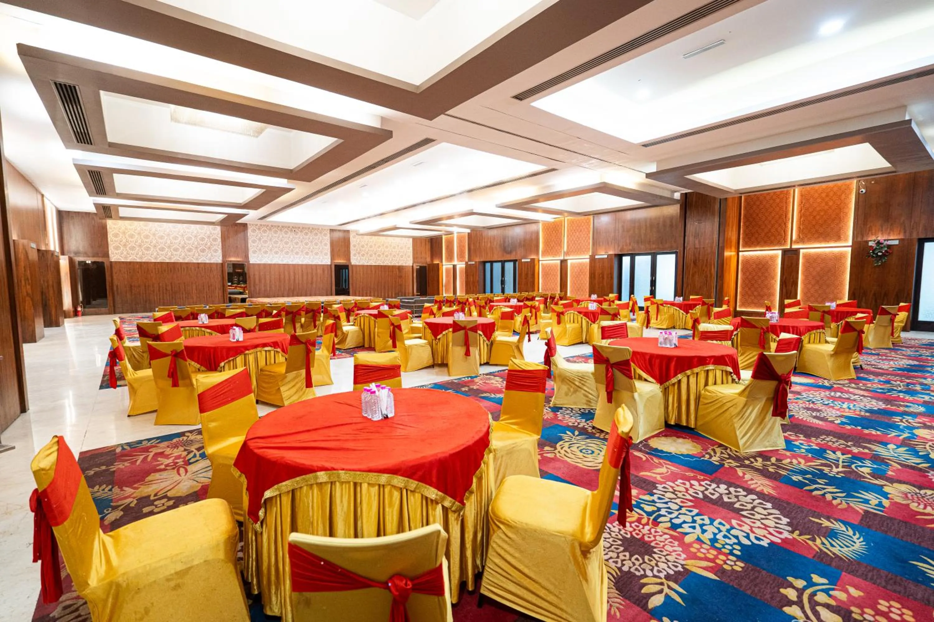 Banquet/Function facilities in Hotel Celebration