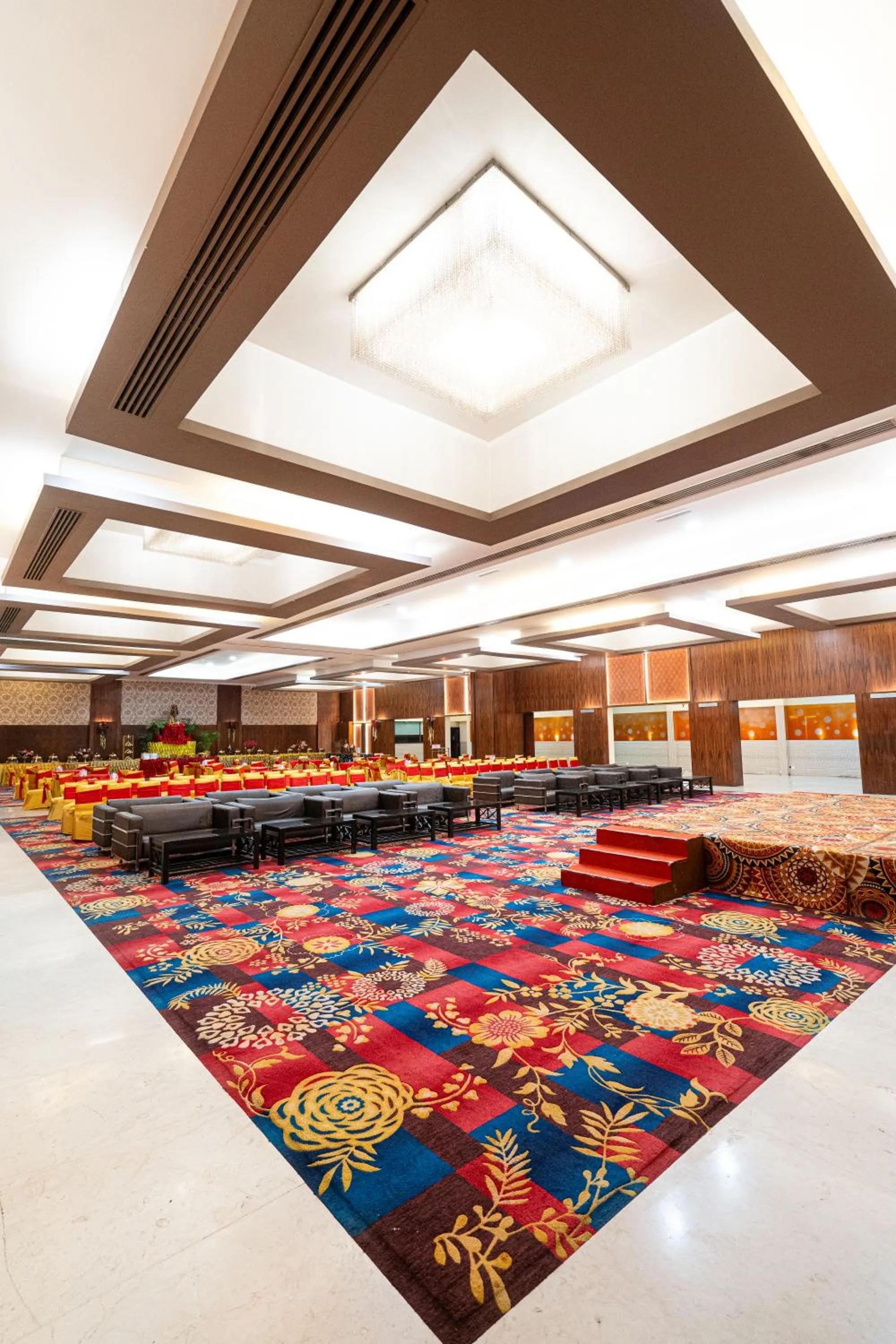 Banquet/Function facilities in Hotel Celebration