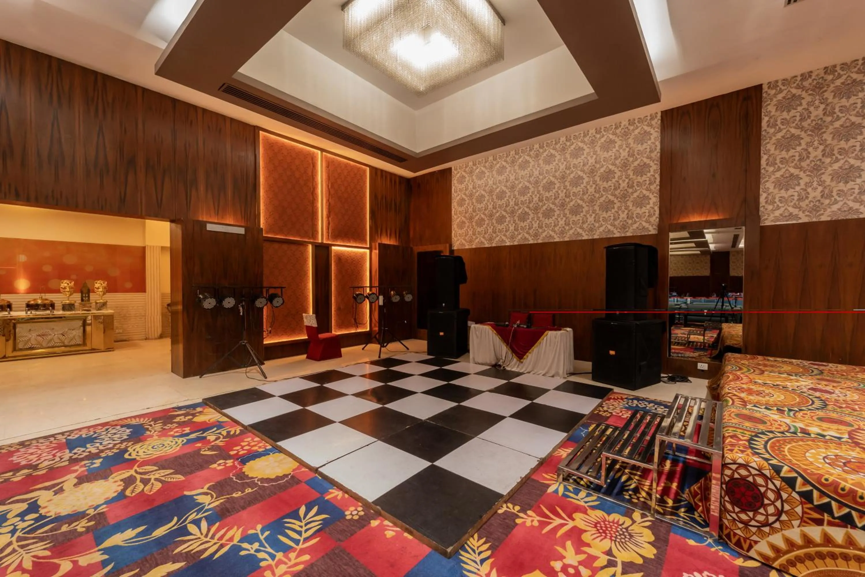 Banquet/Function facilities in Hotel Celebration