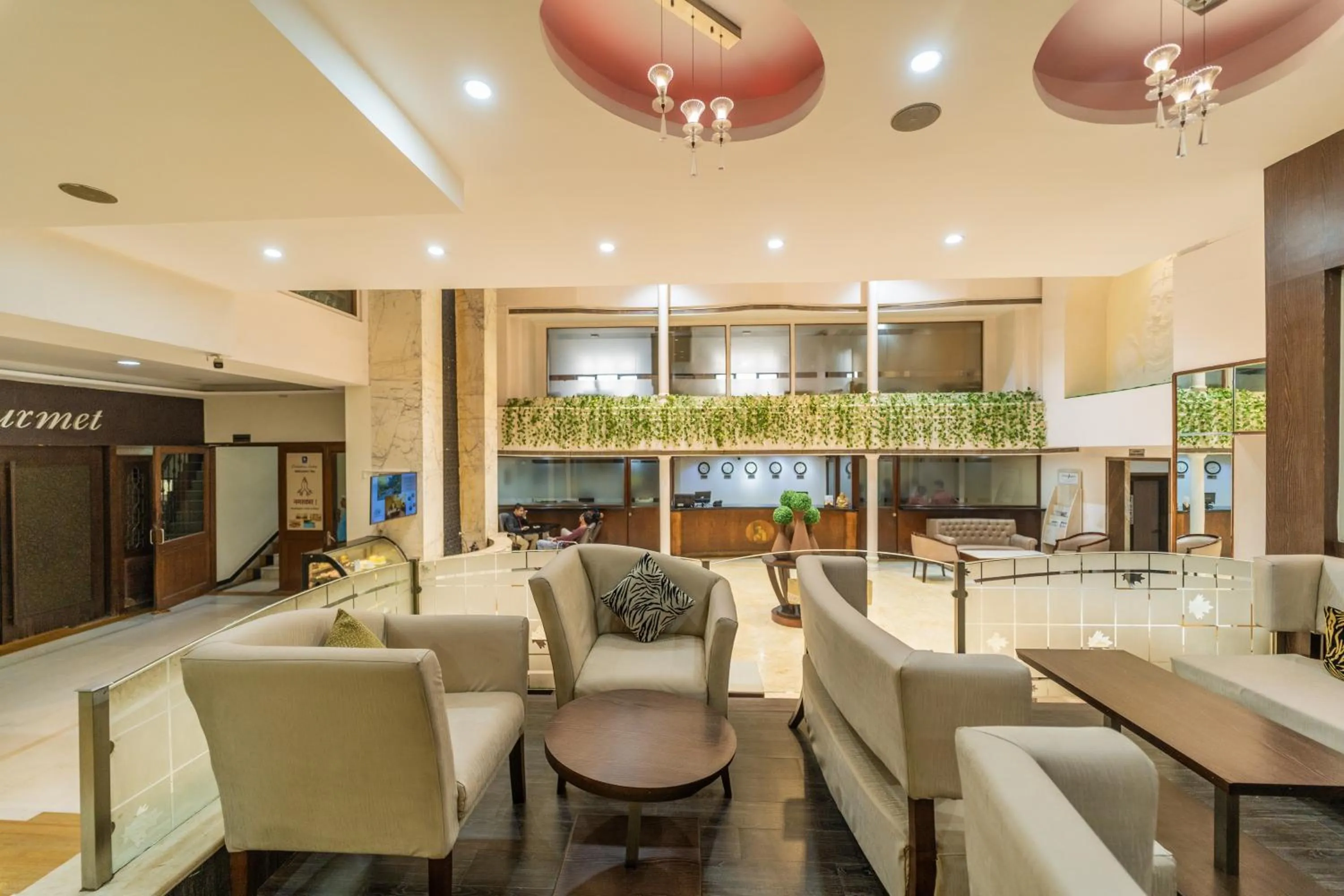 Coffee/tea facilities in Hotel Celebration