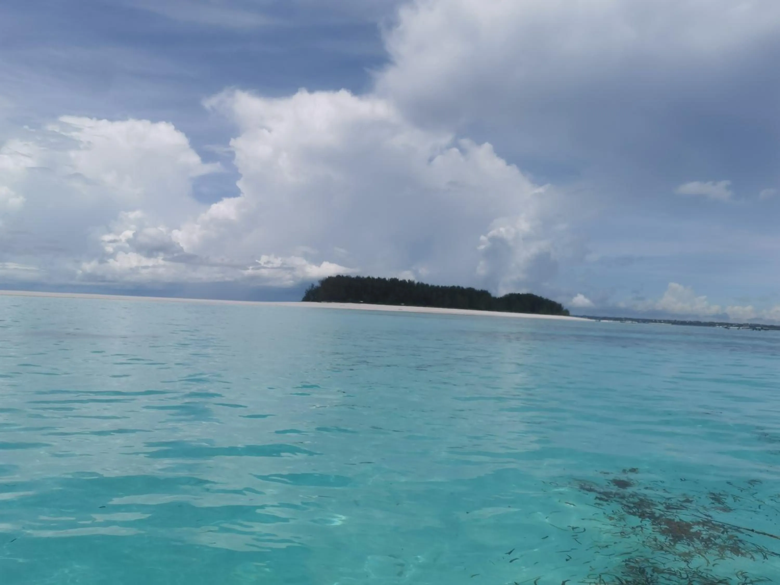 Snorkeling in Holiday Time Bungalows Zanzibar