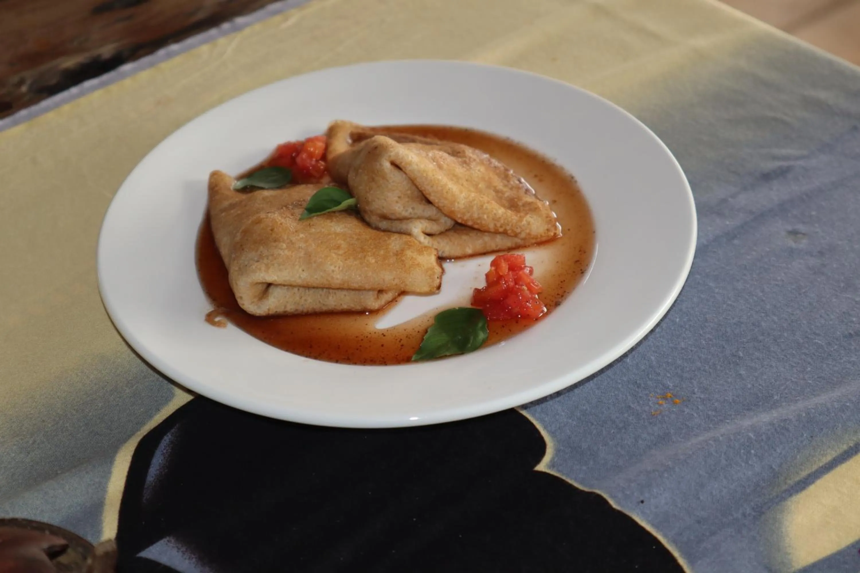 Restaurant/places to eat in Holiday Time Bungalows Zanzibar