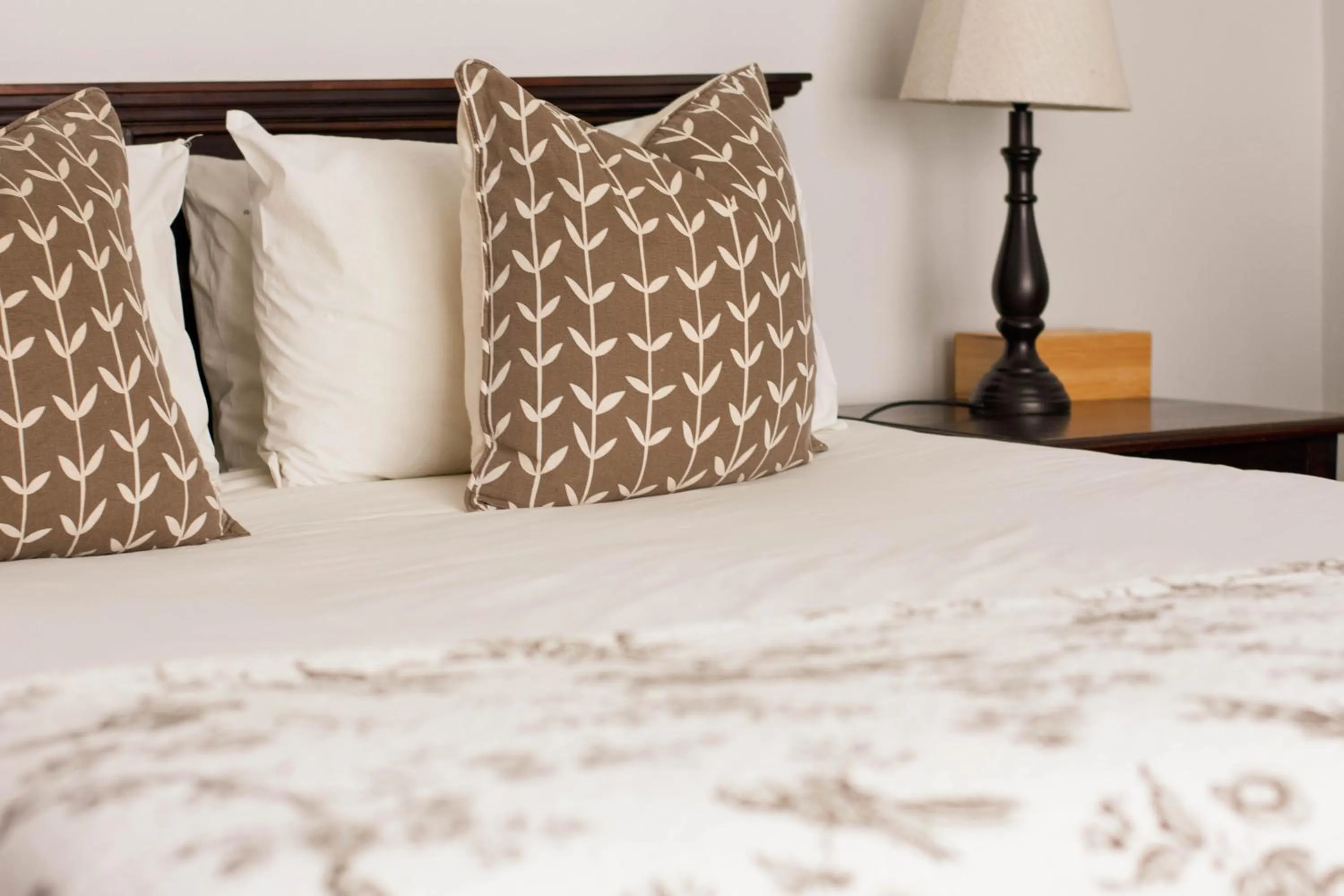 Bedroom, Bed in African Sands B&B