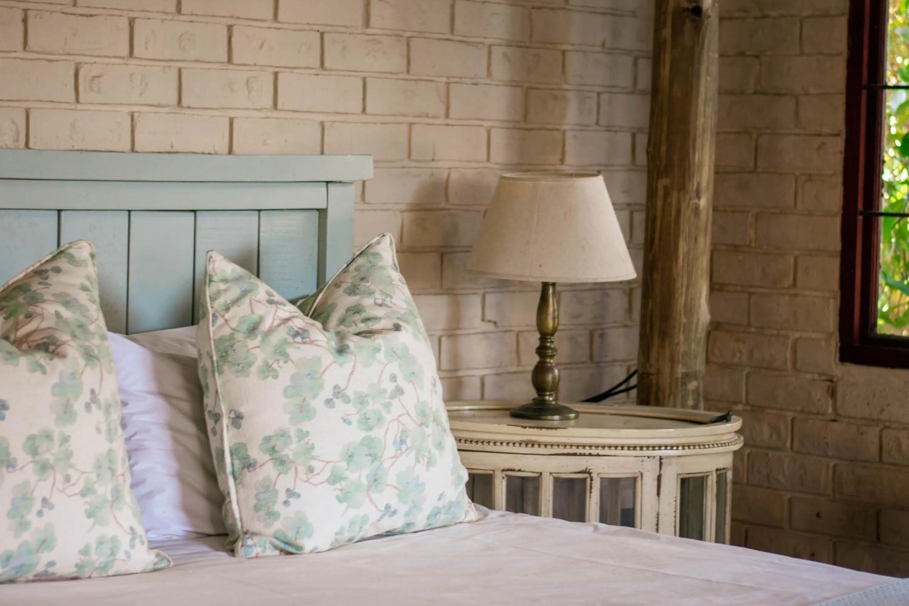 Bedroom, Bed in African Sands B&B