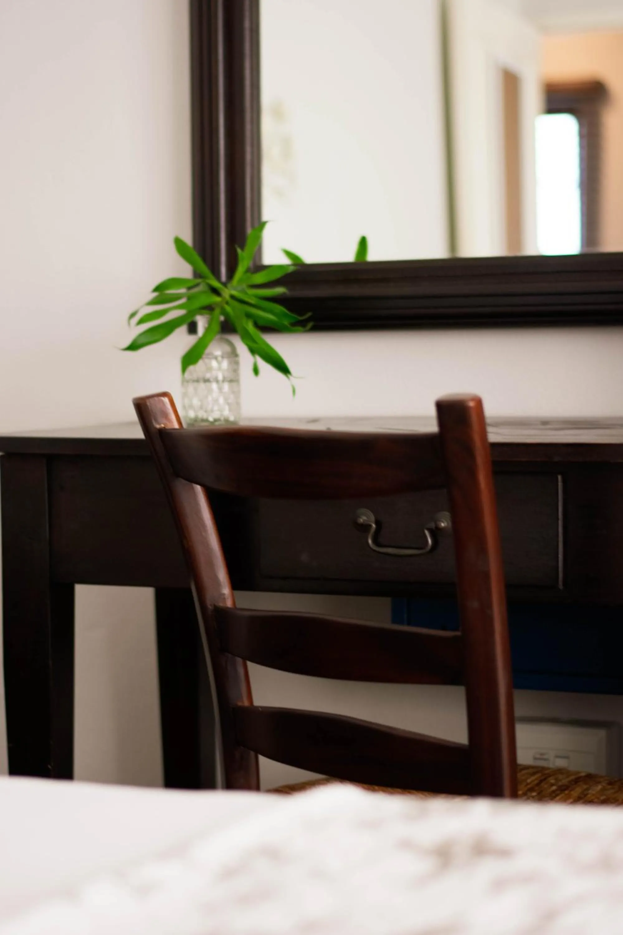 Bedroom in African Sands B&B