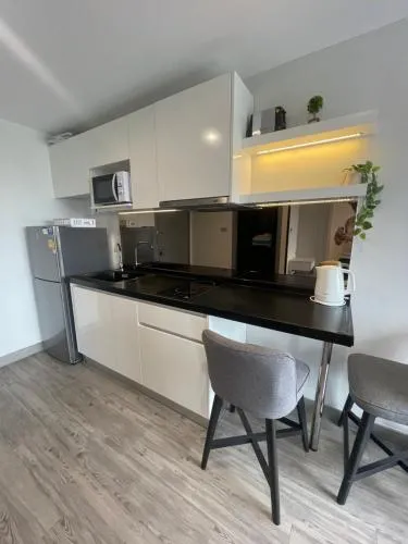 DusitD2 Hua Hin - Residences one bedroom with a beautiful sea view