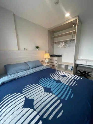 DusitD2 Hua Hin - Residences one bedroom with a beautiful sea view