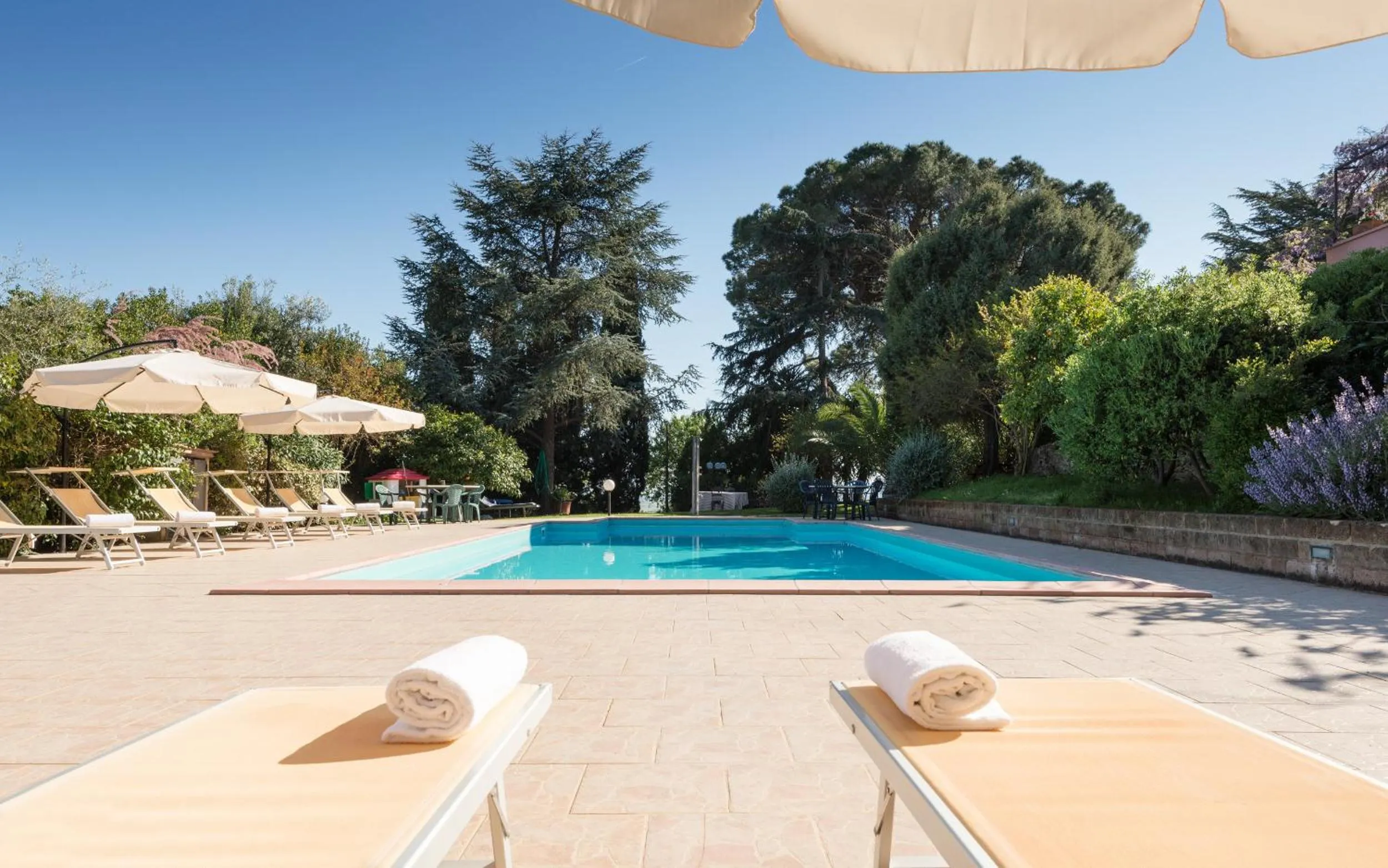 B&B Villa il Poggetto