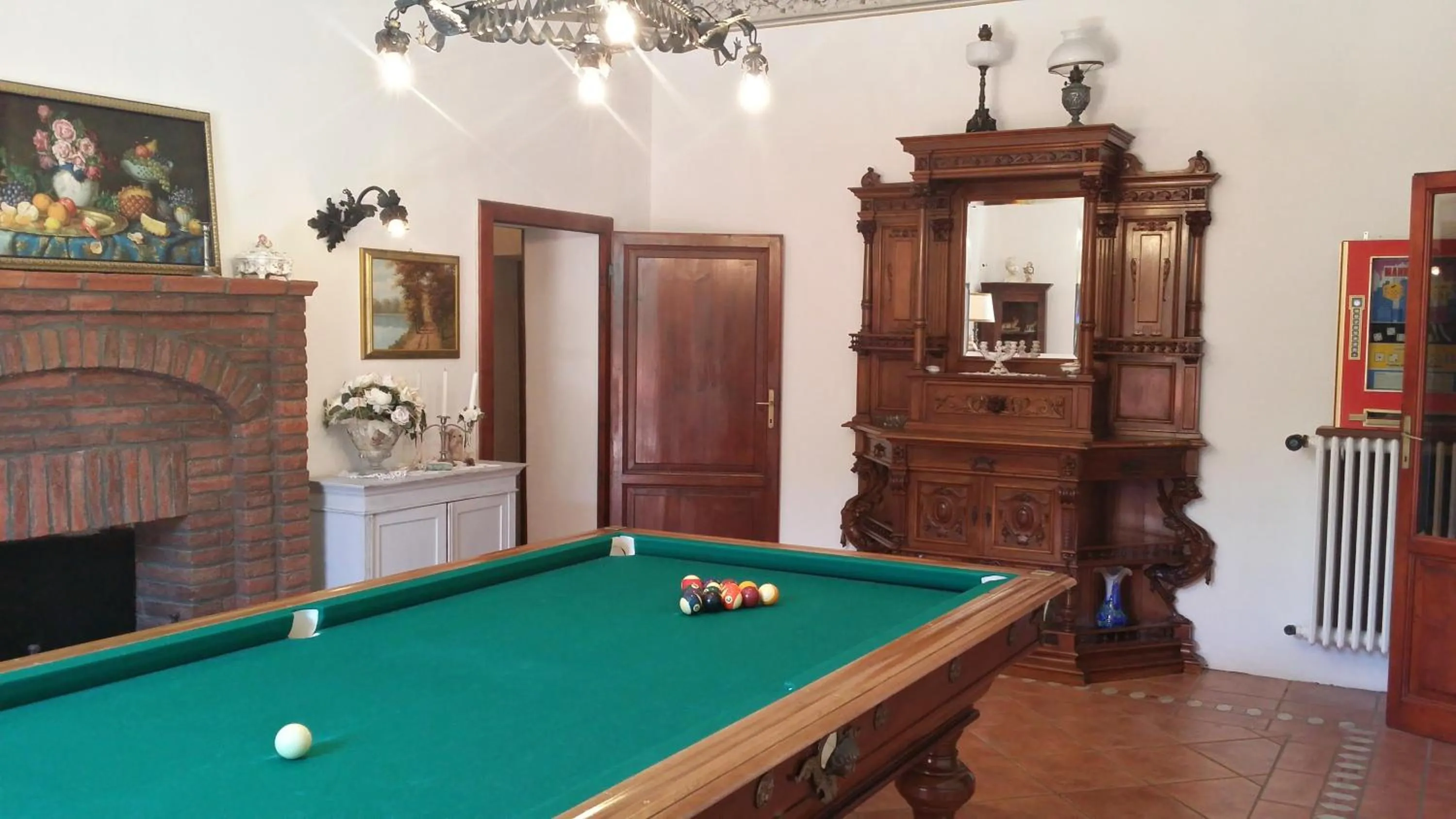 B&B Villa il Poggetto
