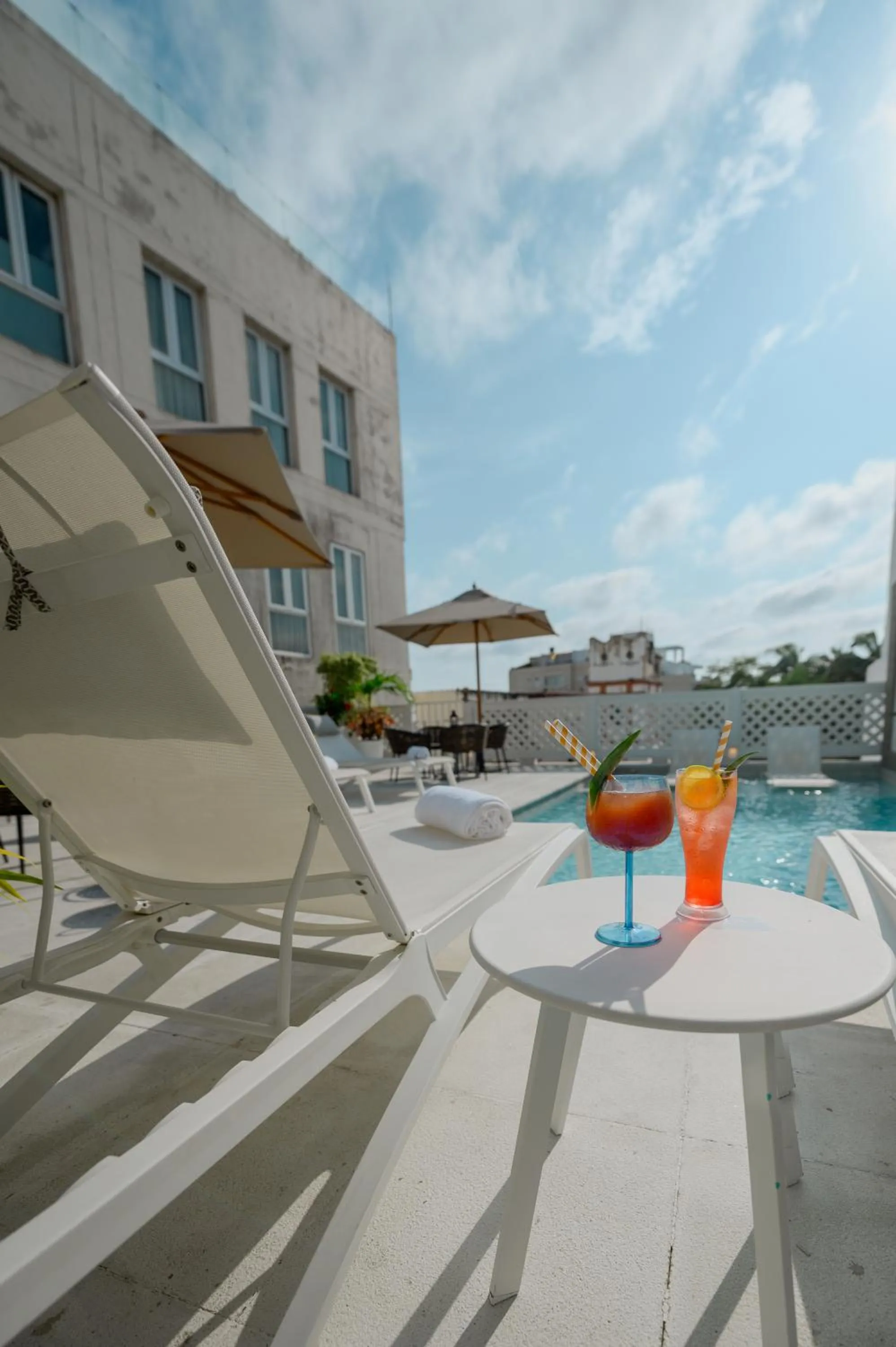 Day in Hotel Casa del Gobernador