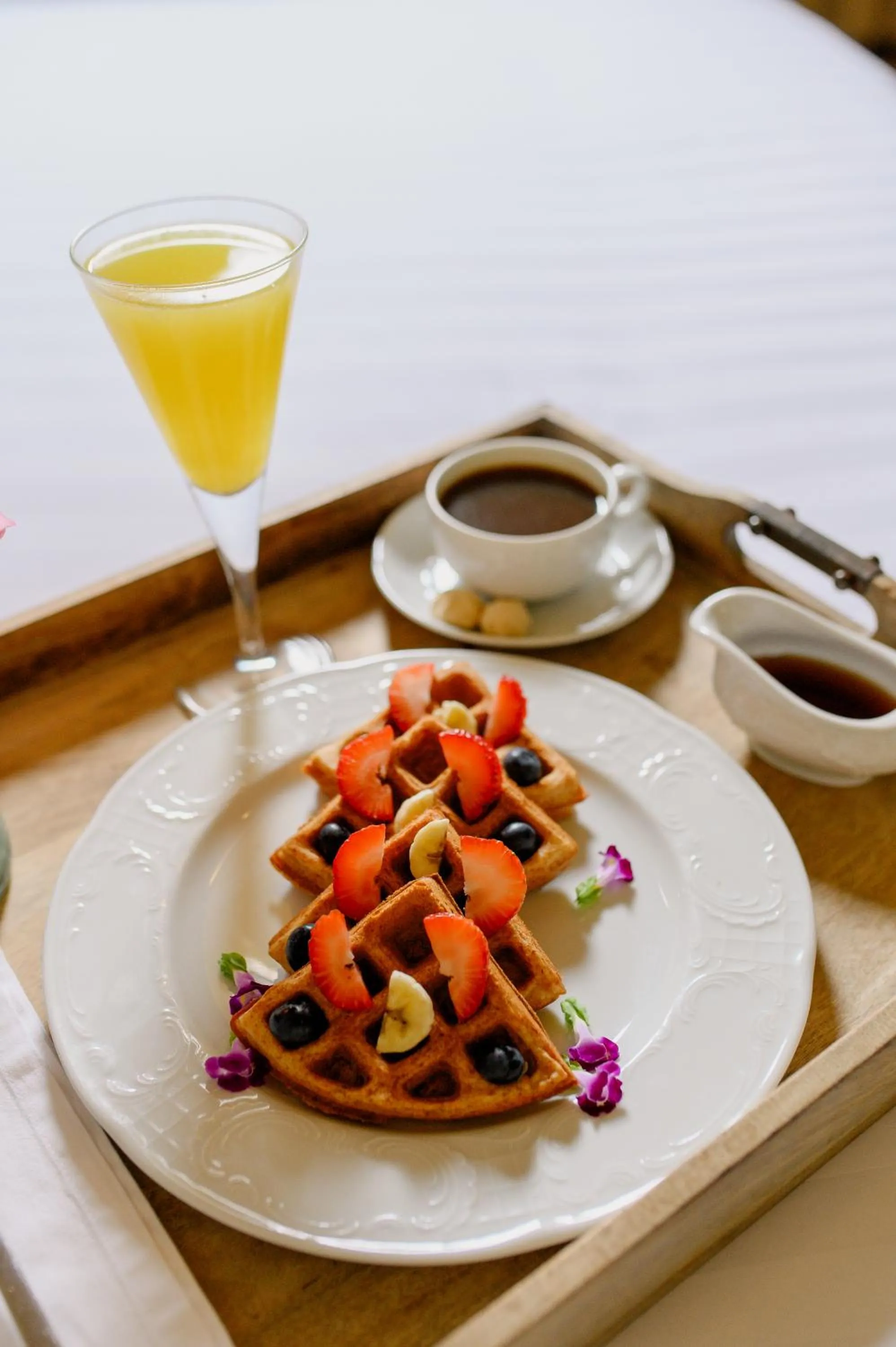 Restaurant/places to eat in Hotel Casa del Gobernador