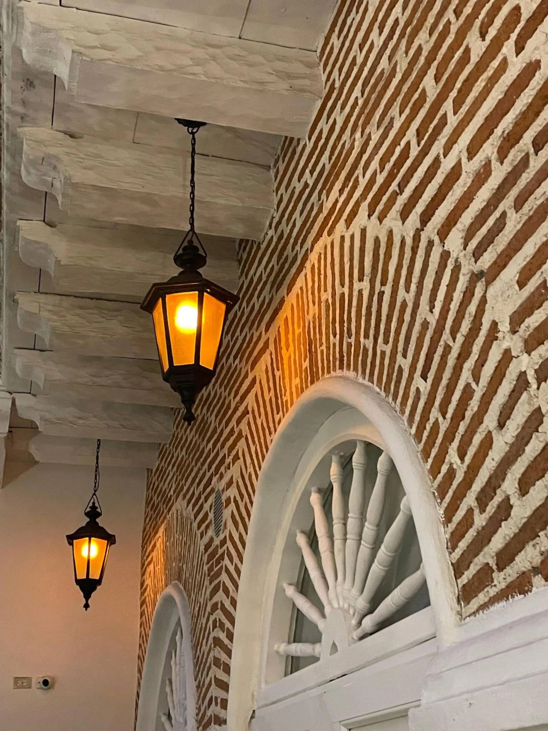 Property building in Hotel Casa del Gobernador