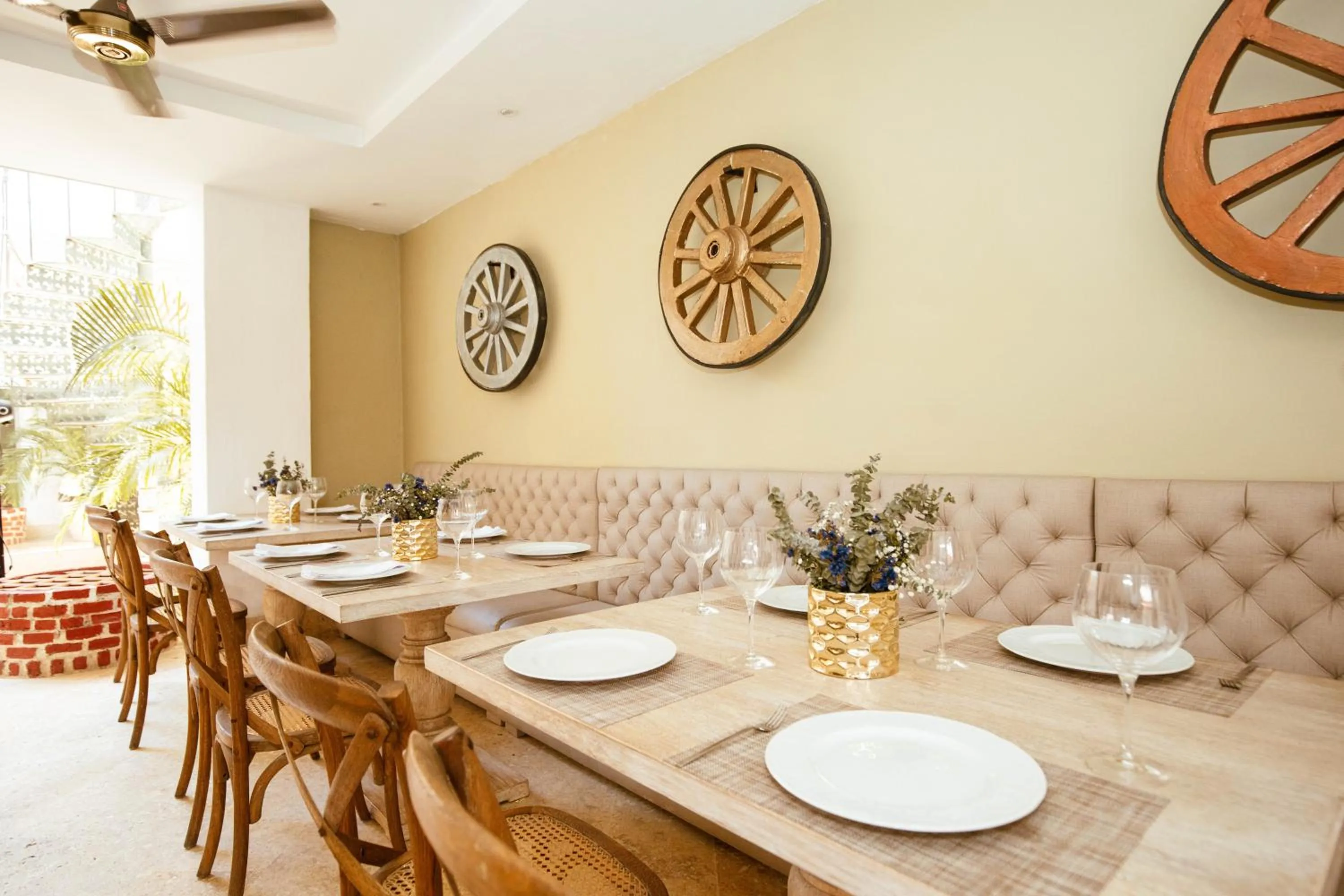 Property building in Hotel Casa del Gobernador