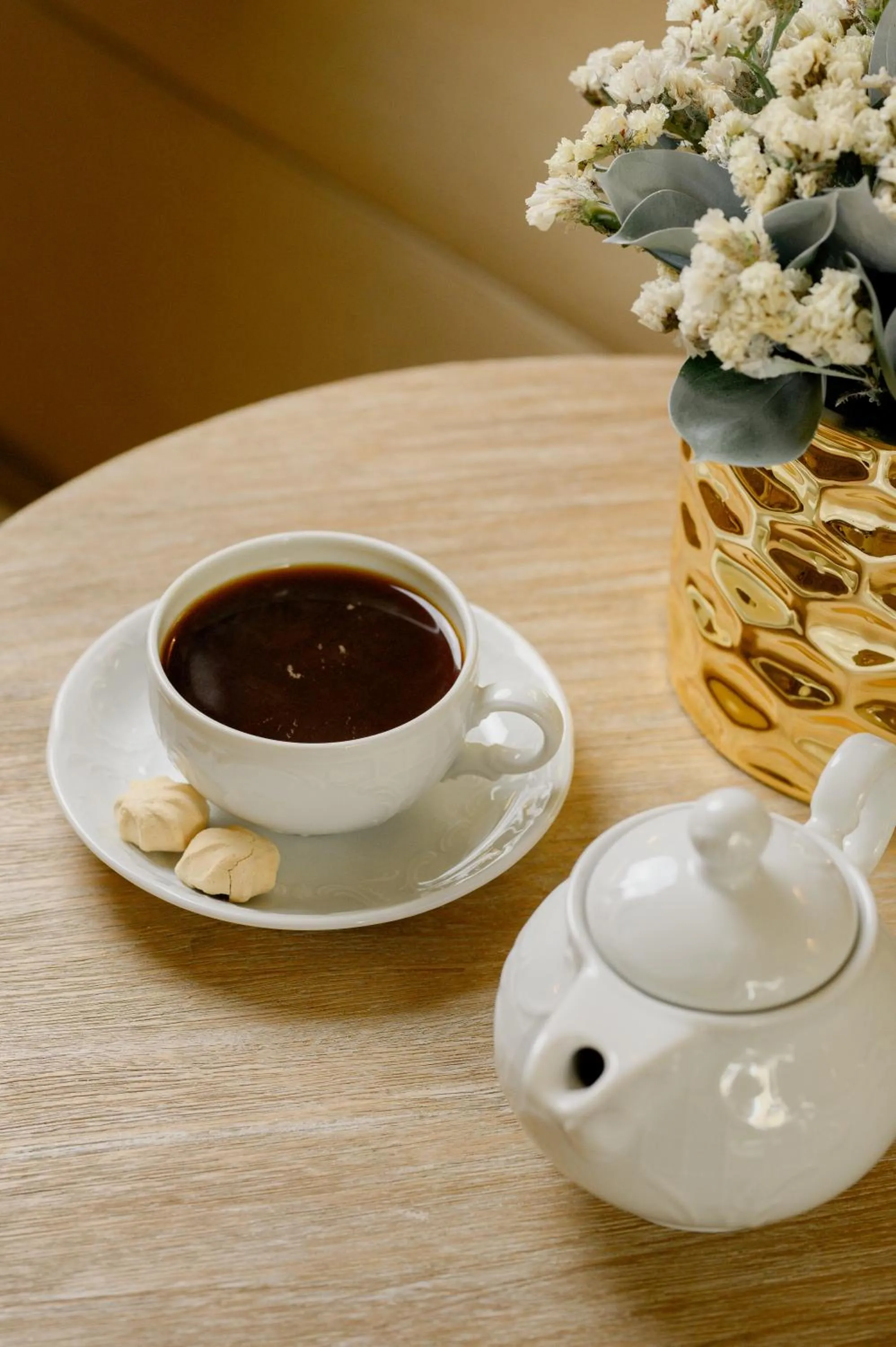 Restaurant/places to eat in Hotel Casa del Gobernador