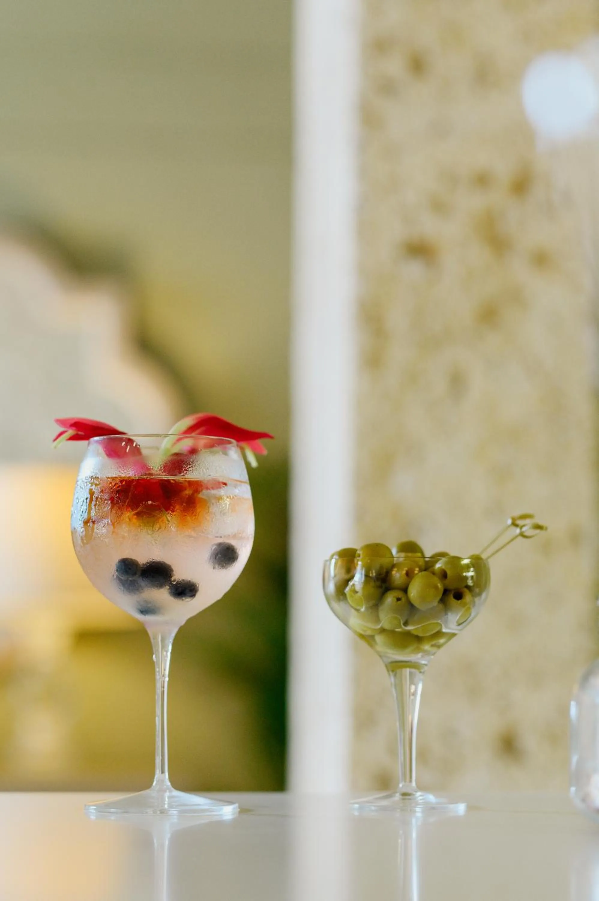 Lounge or bar in Hotel Casa del Gobernador