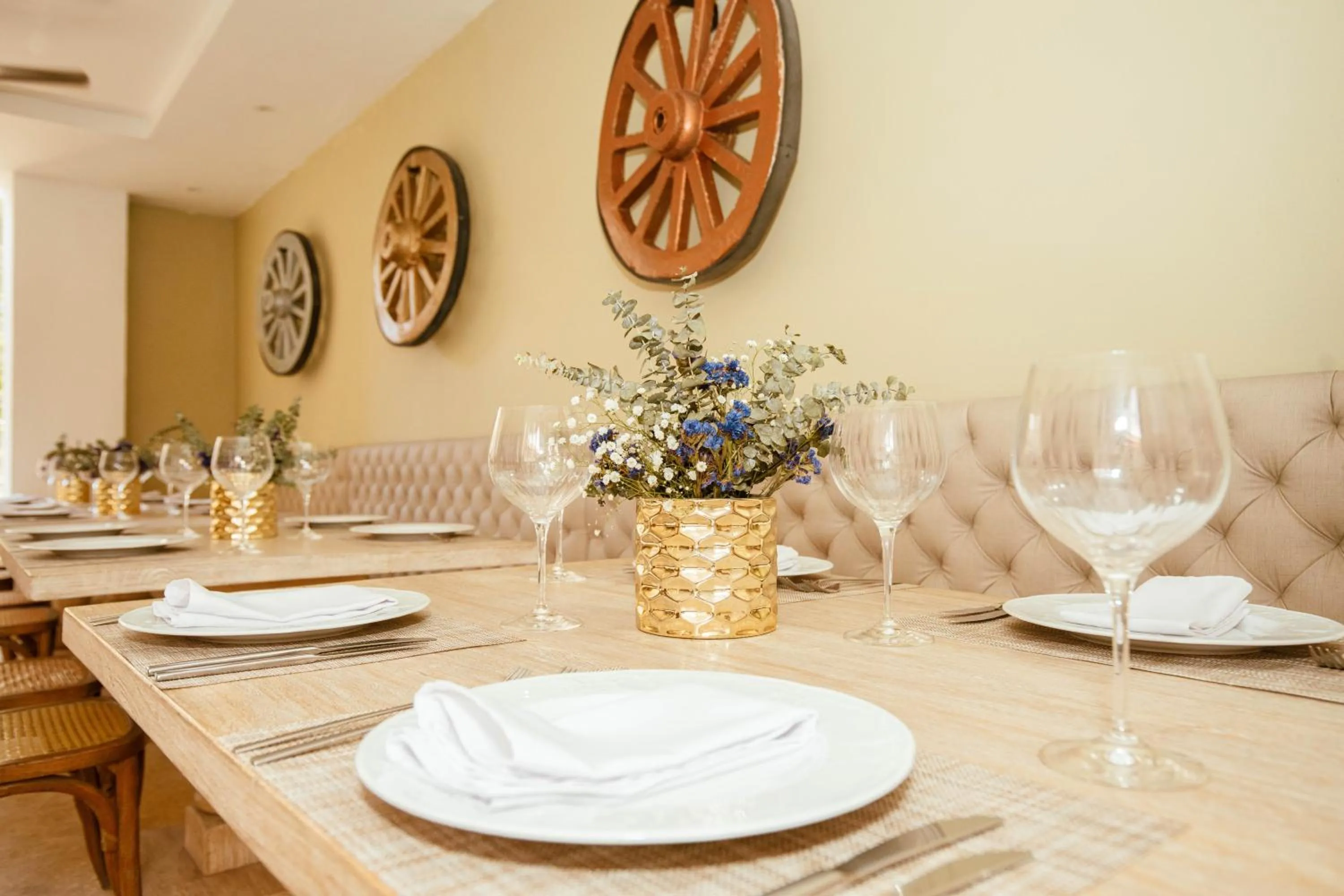 Property building in Hotel Casa del Gobernador