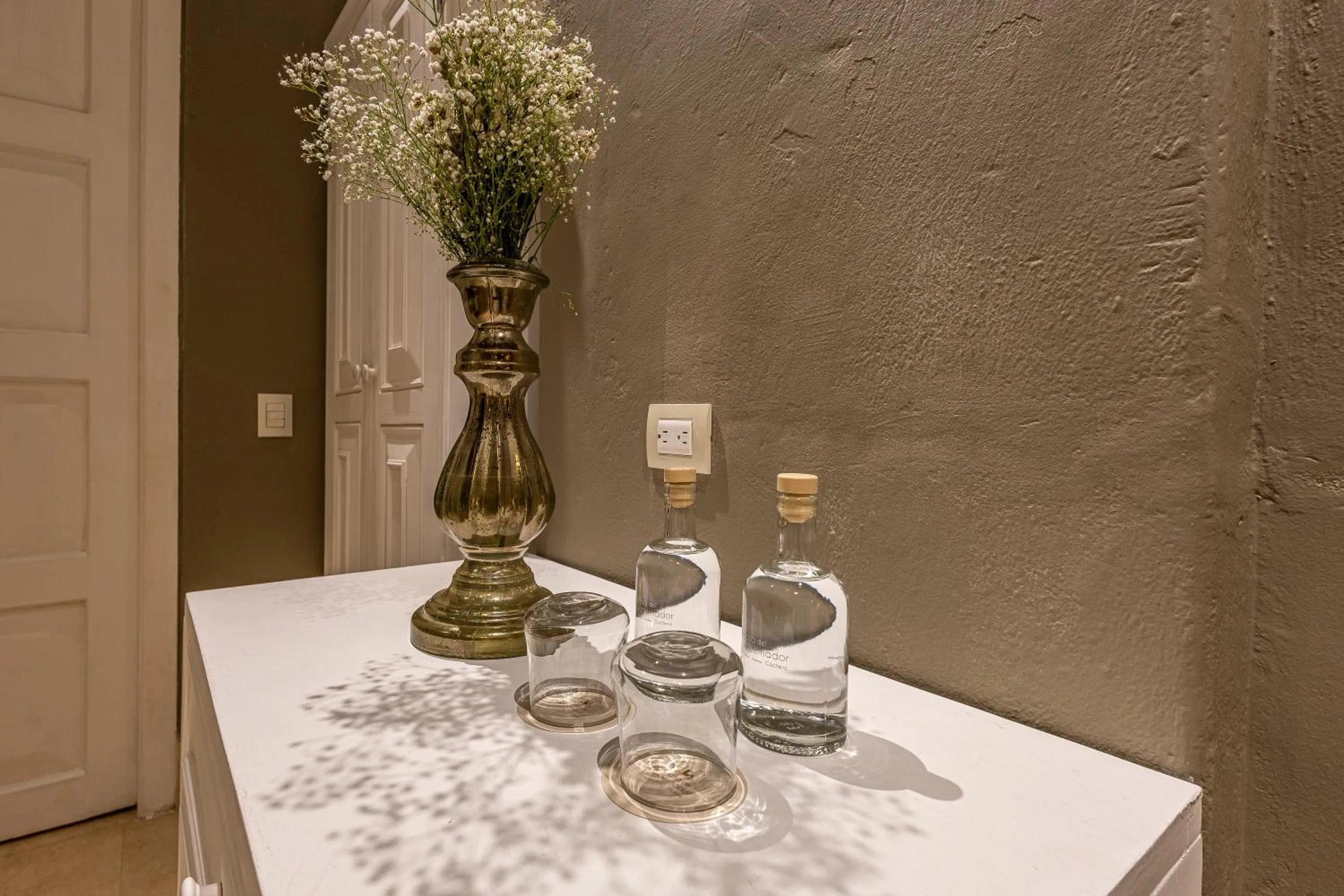 Property building in Hotel Casa del Gobernador