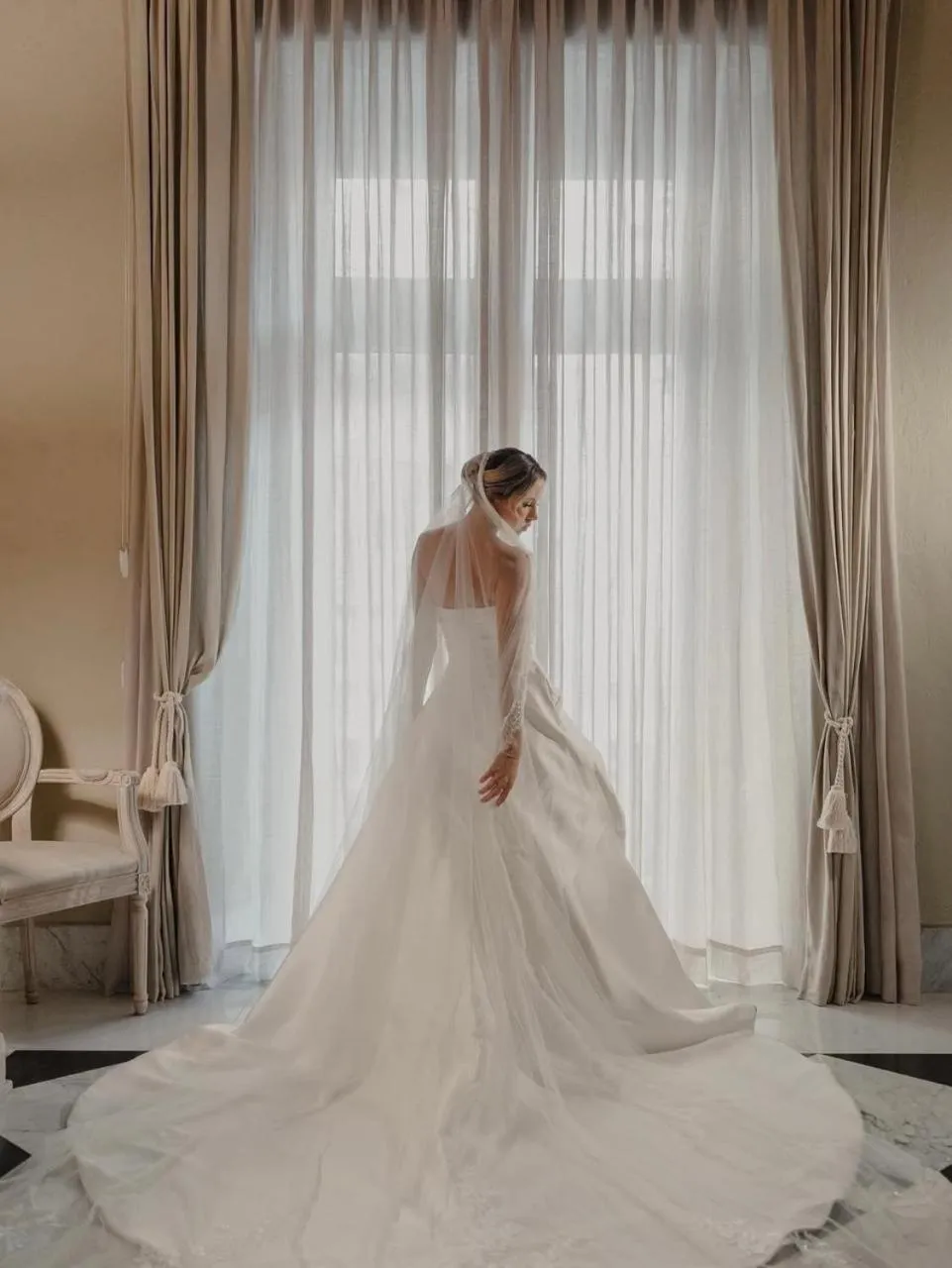 Guests in Hotel Casa del Gobernador