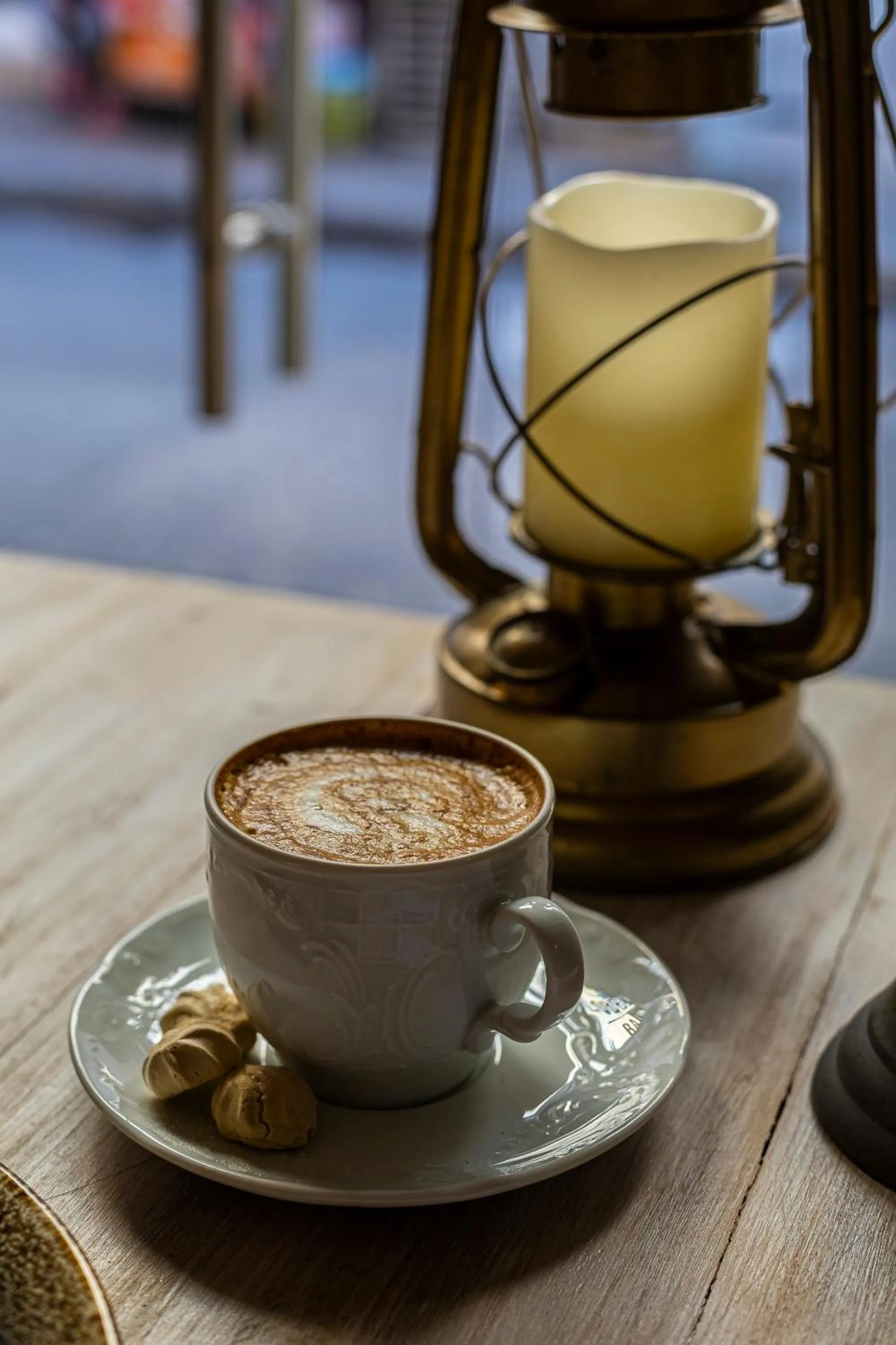 Coffee/tea facilities in Hotel Casa del Gobernador
