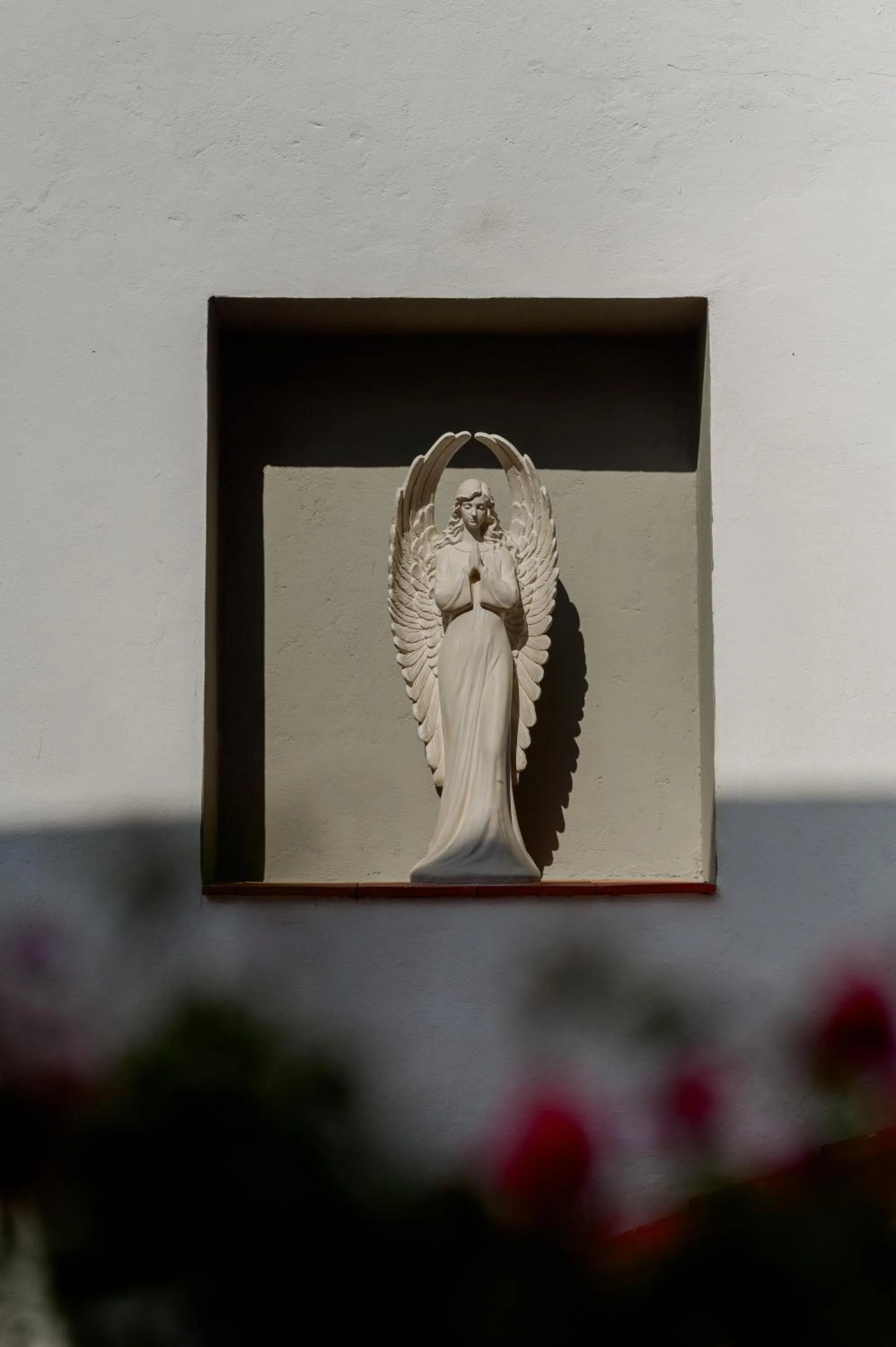 Decorative detail in Hotel Casa del Gobernador