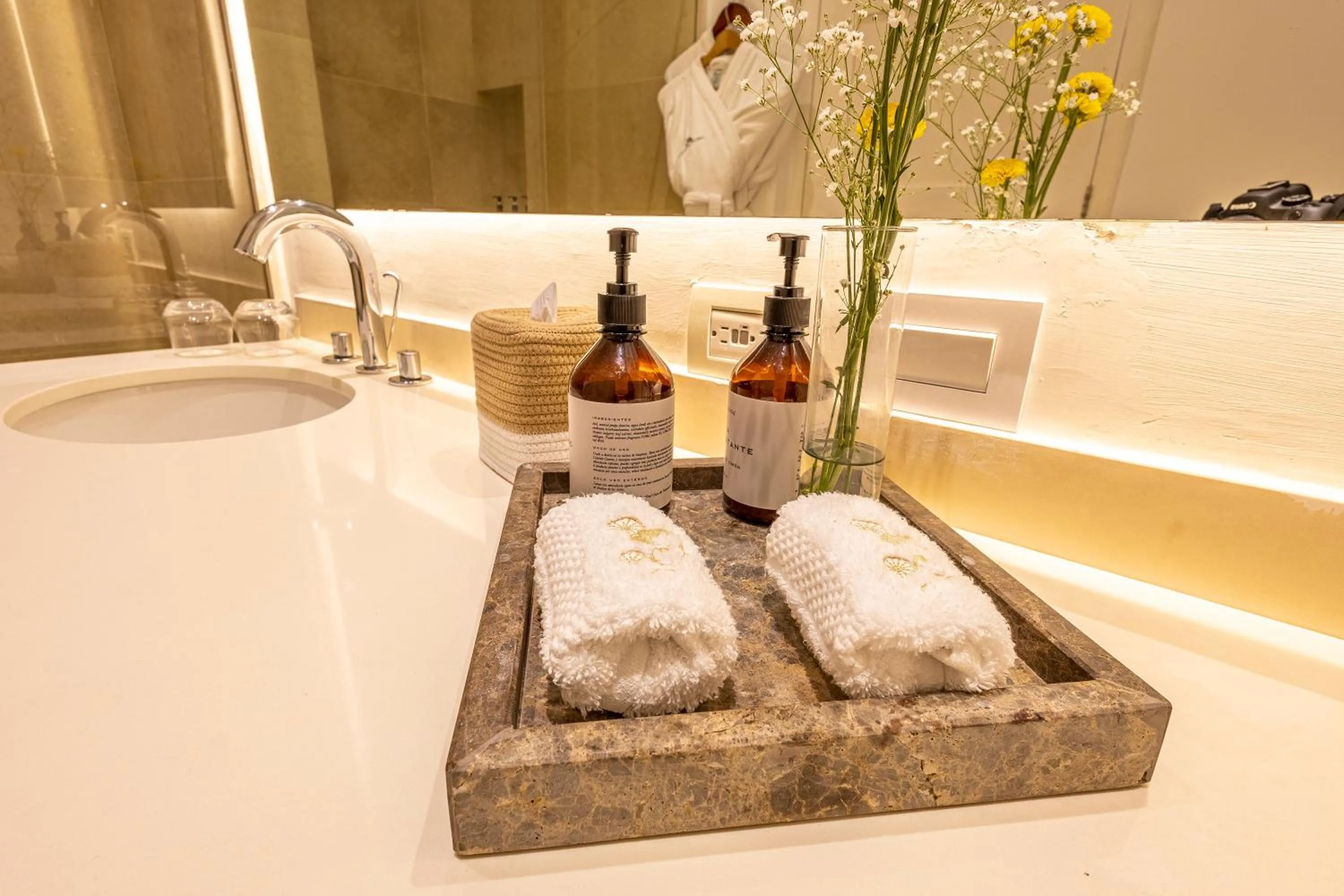 Property building in Hotel Casa del Gobernador