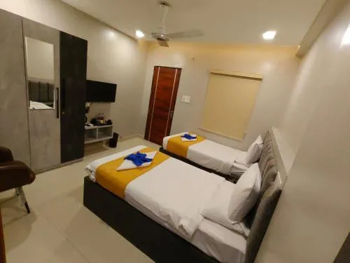 Hotel Ceasta, Beside US Consulate Hyderabad, Gachibowli