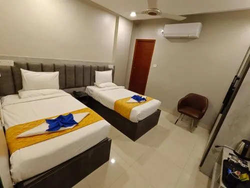Hotel Ceasta, Beside US Consulate Hyderabad, Gachibowli
