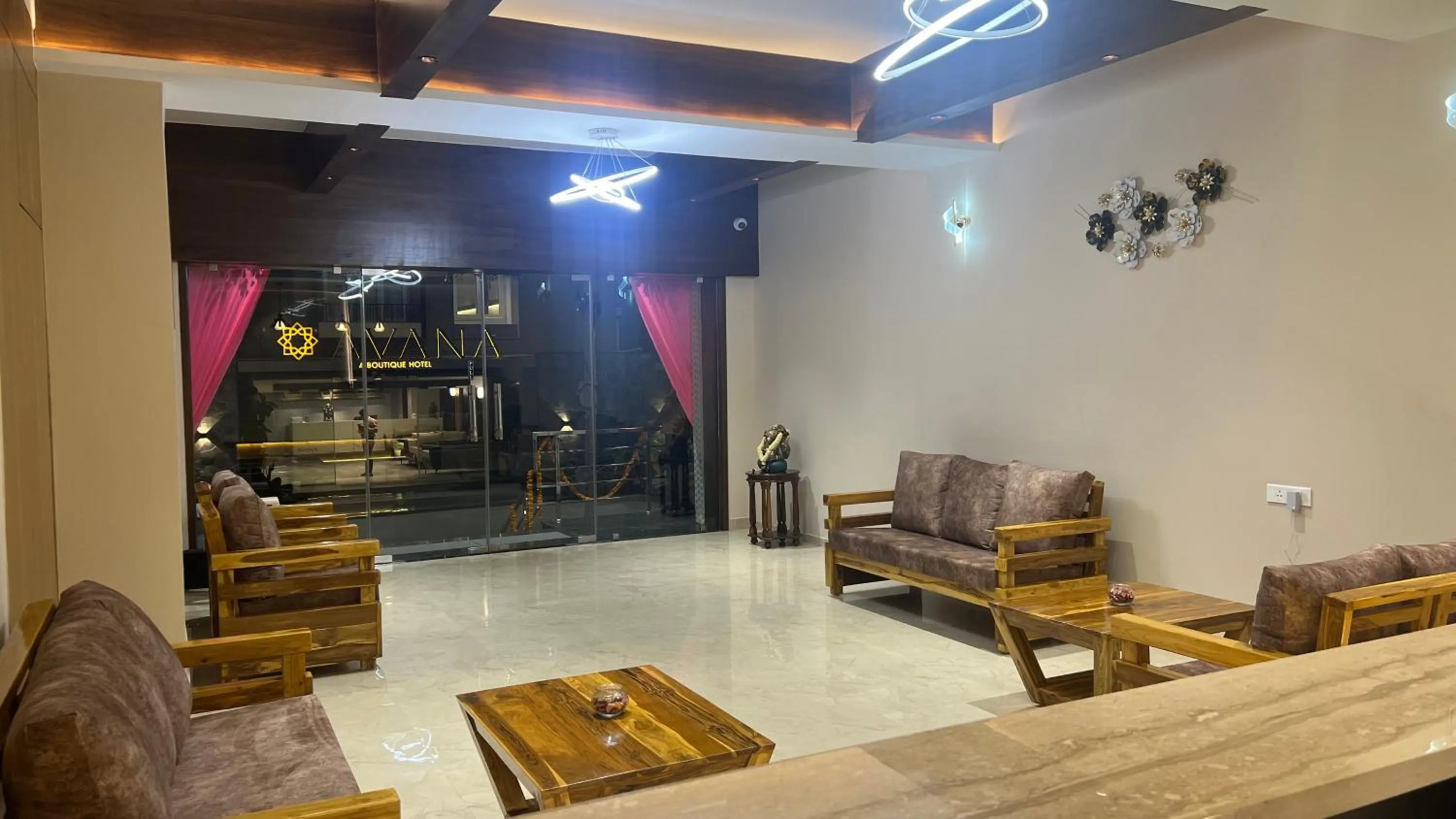 Hotel Ceasta, Beside US Consulate Hyderabad, Gachibowli