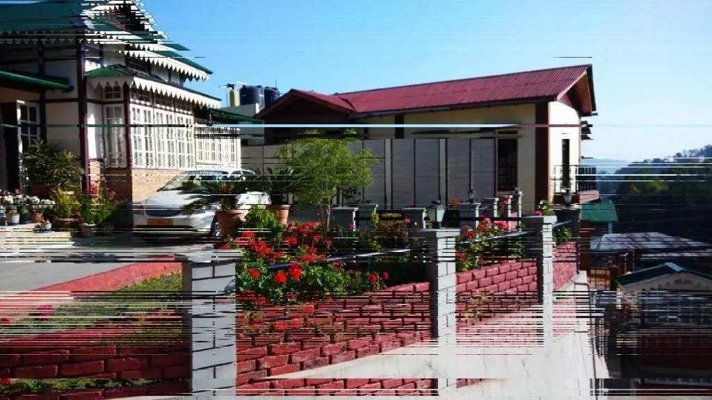 Cafe Shillong Bed and Breakfast