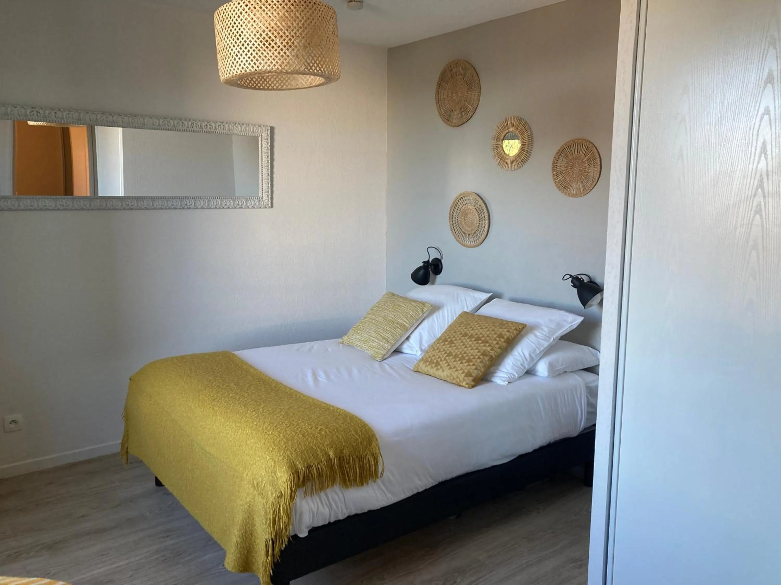 Appart'Hotel - Gare TGV - Courtine - Confluence - 202