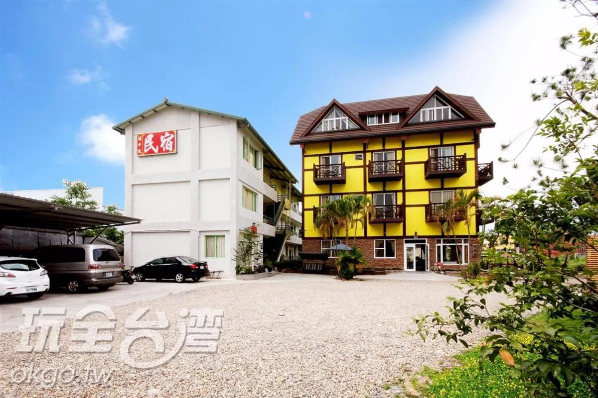 Pulicity Villa B&B
