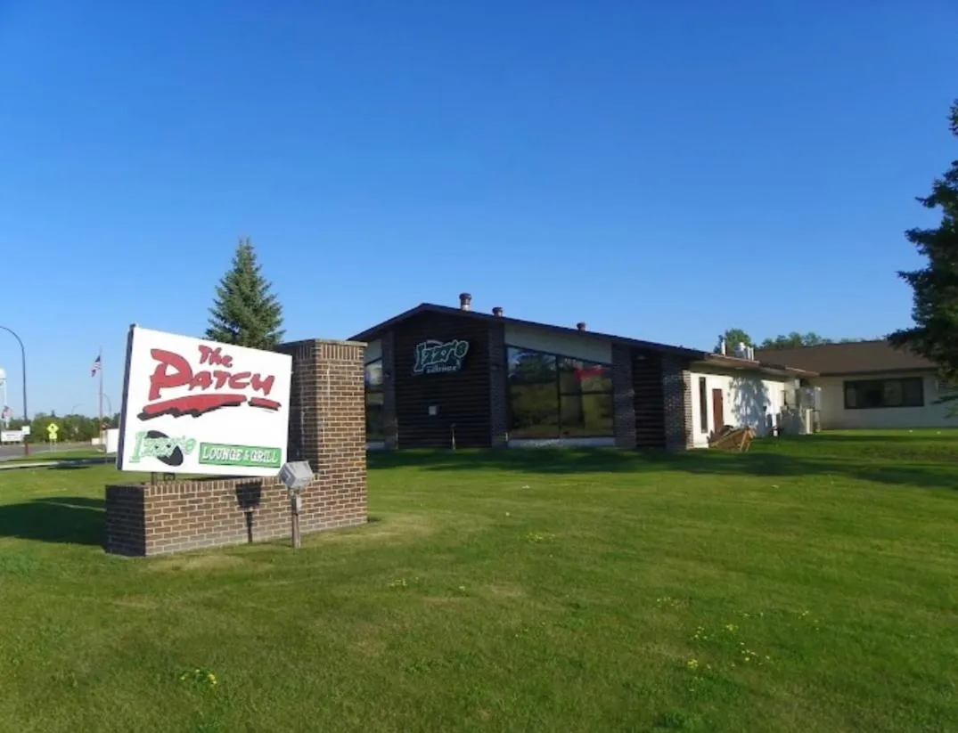 Property building in The Patch Lodge