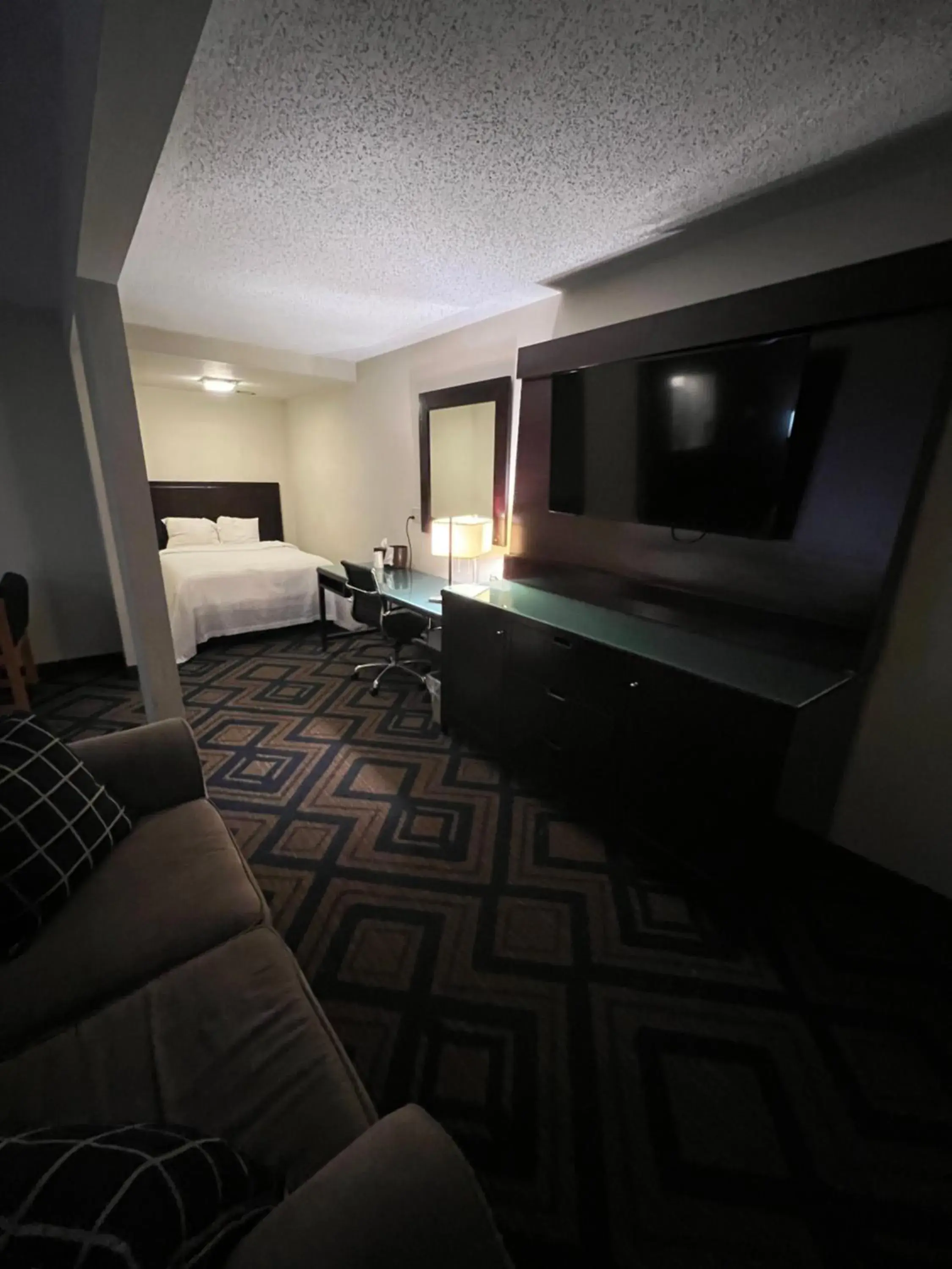 Deluxe King Room in The Patch Lodge Deluxe King Room in The Patch Lodge