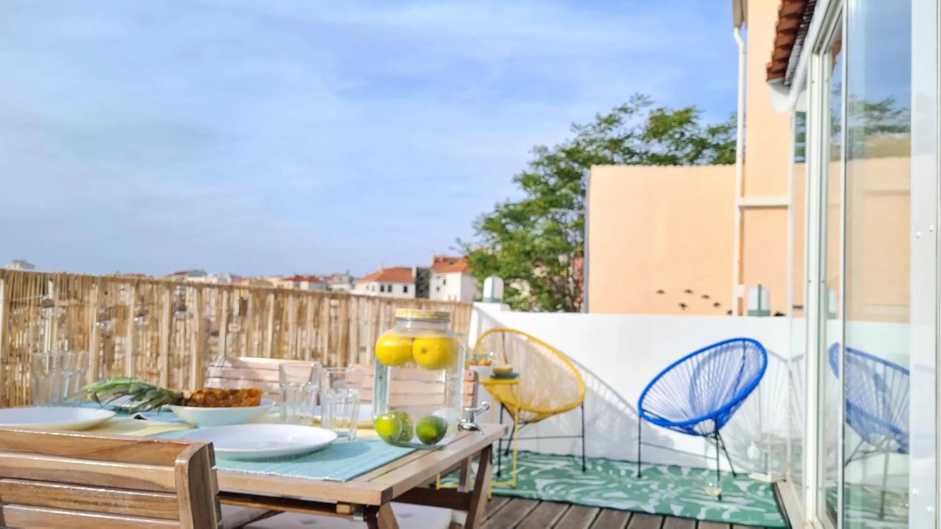 Happy Stay Lisbon - Suite with a view, private terrace & AC Happy Stay Lisbon - Suite with a view, private terrace & AC