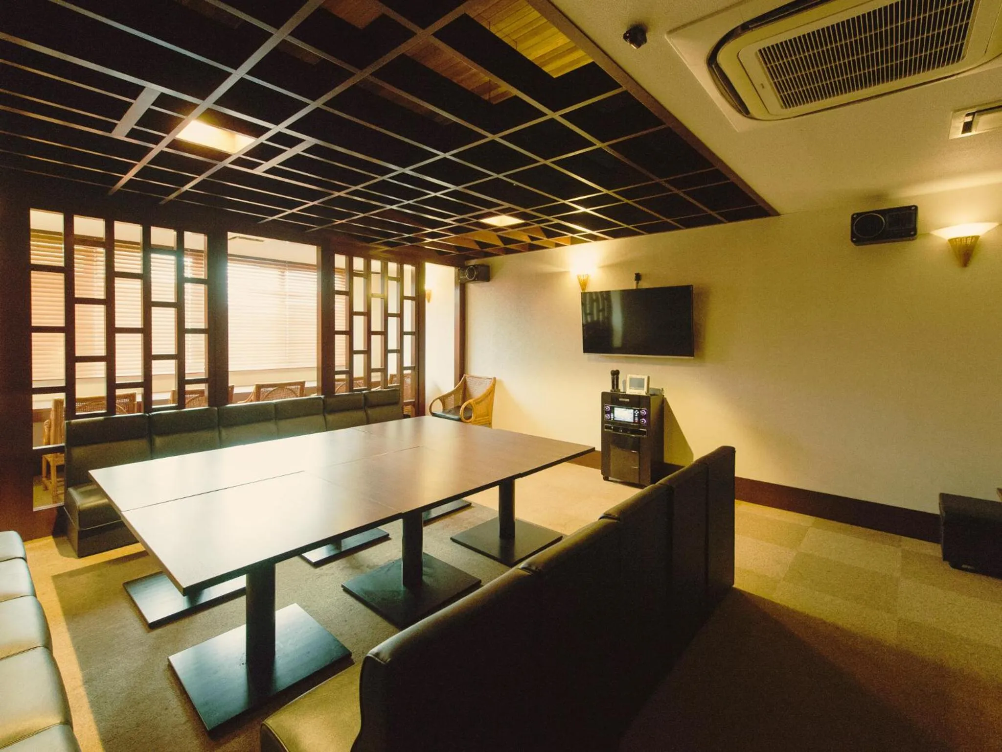 Karaoke in LiVEMAX Amms Canna Resort Villa