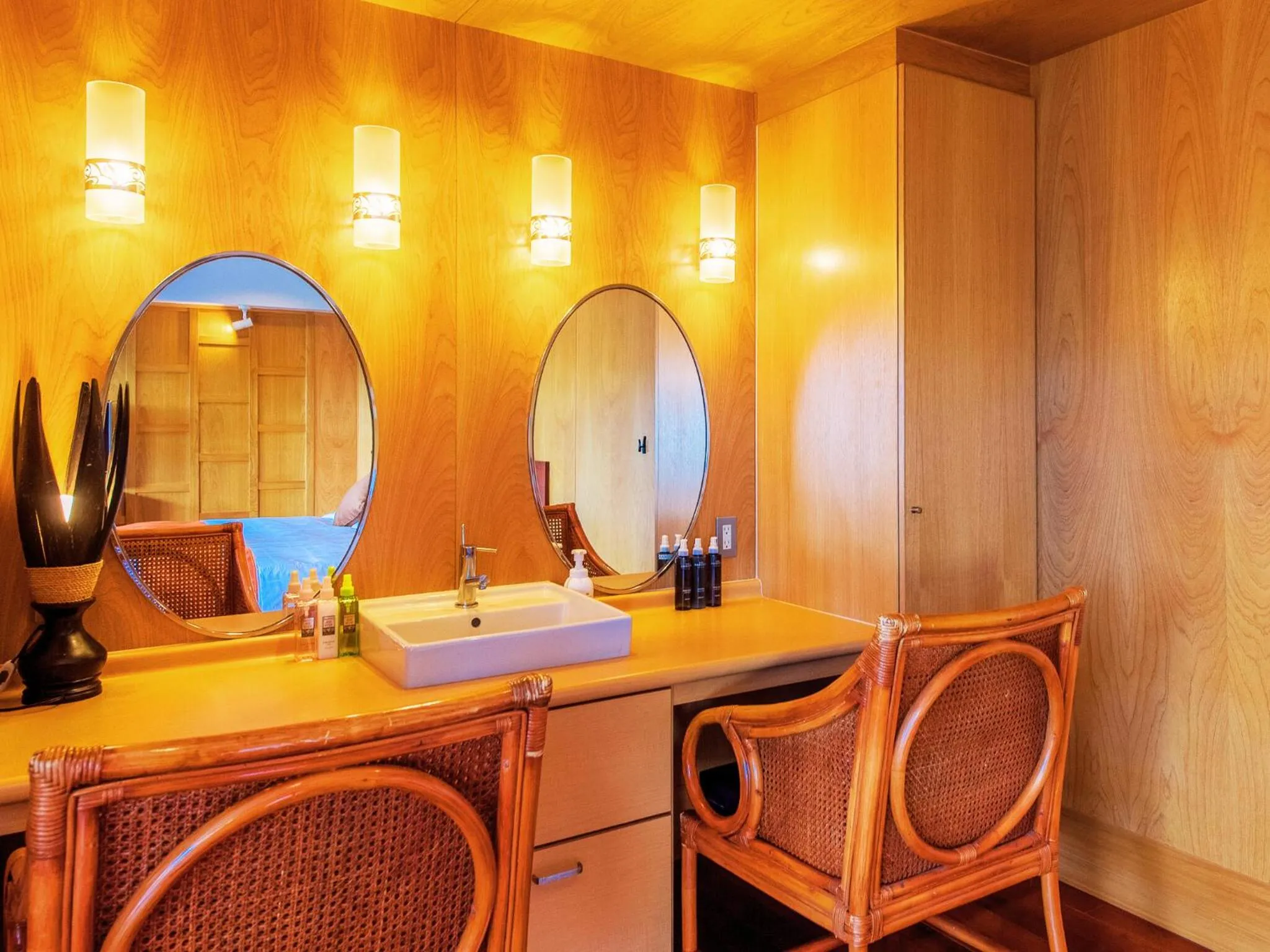 Photo of the whole room in LiVEMAX Amms Canna Resort Villa