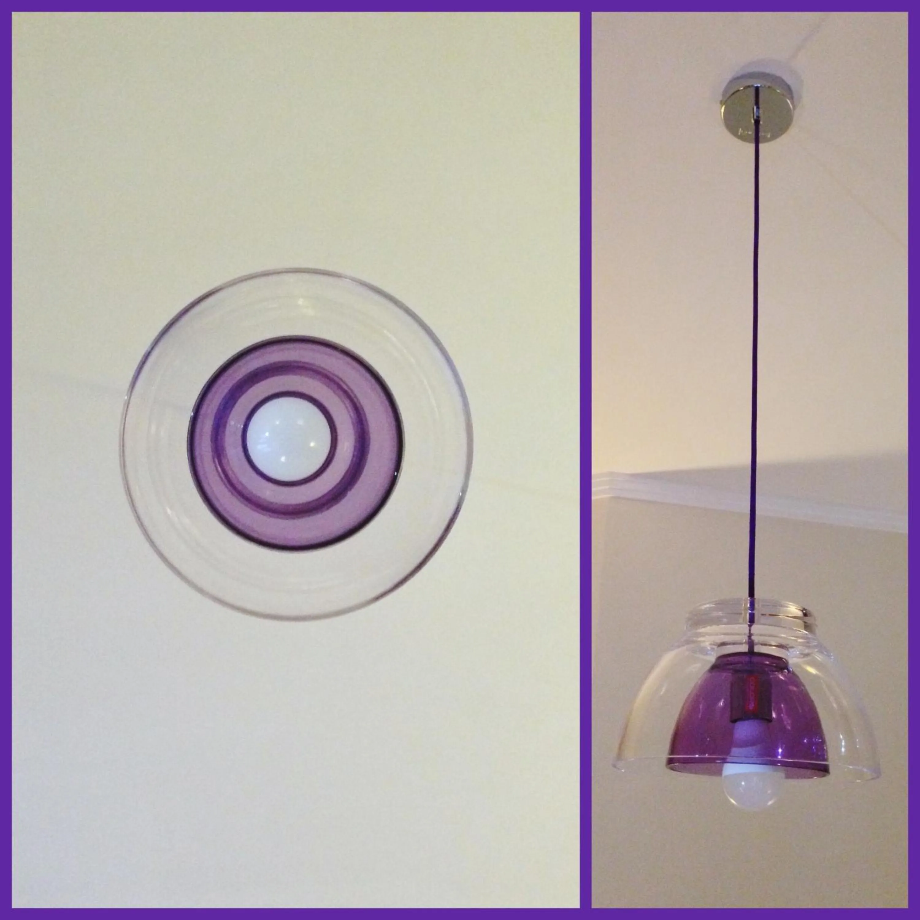 Decorative detail in L'Appartamento Romano