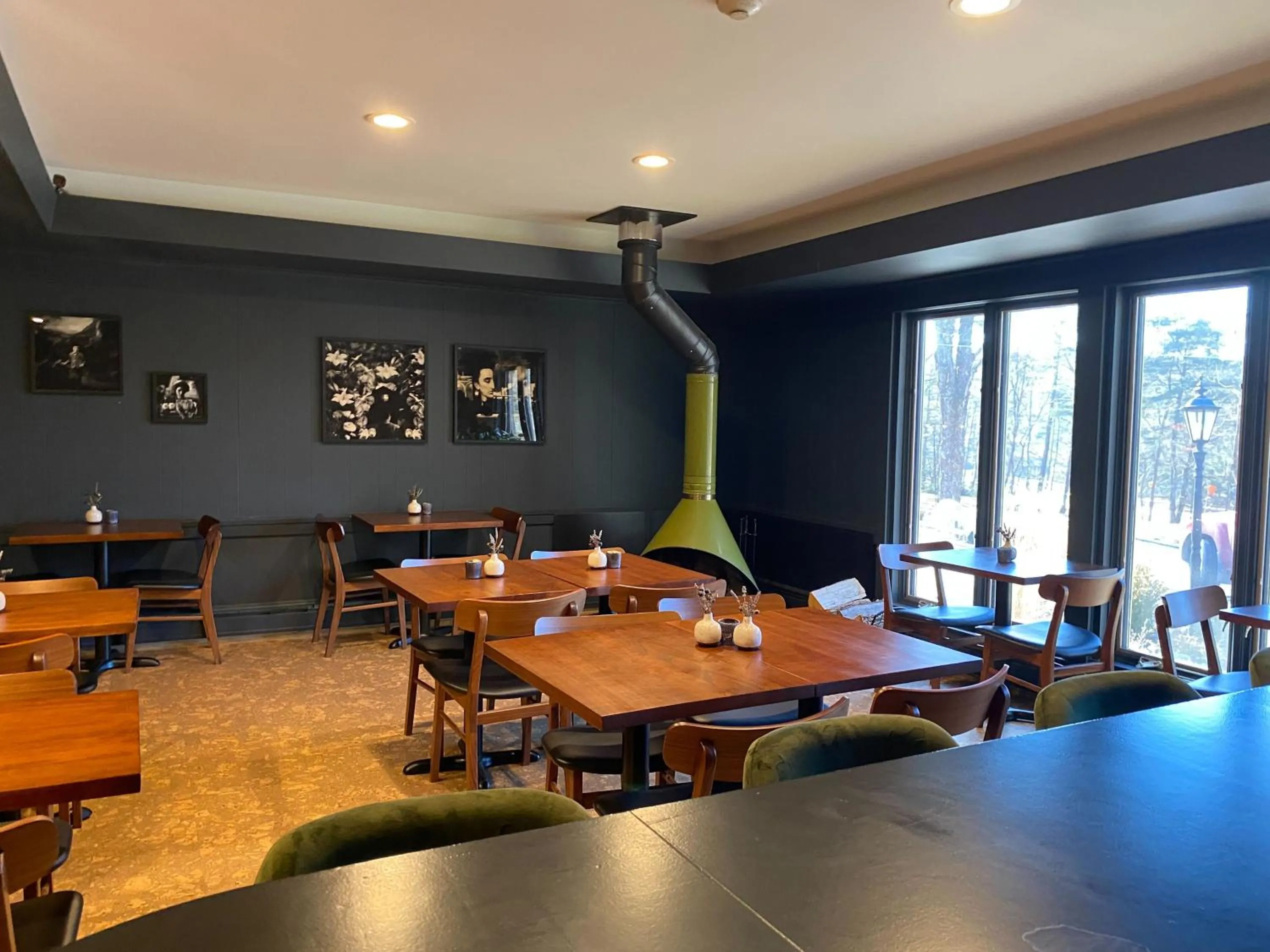 Lounge or bar in The Darby