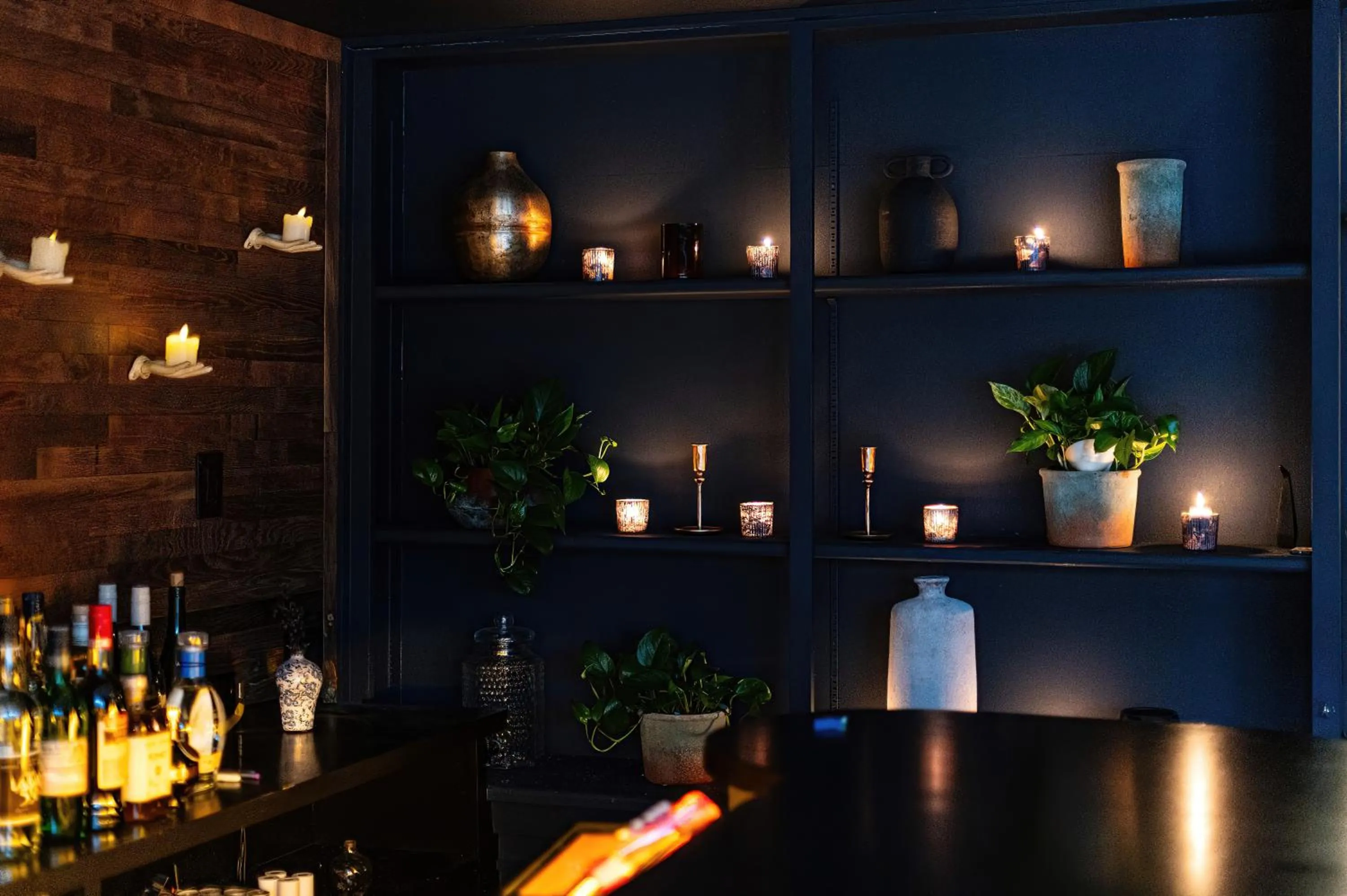 Lounge or bar in The Darby