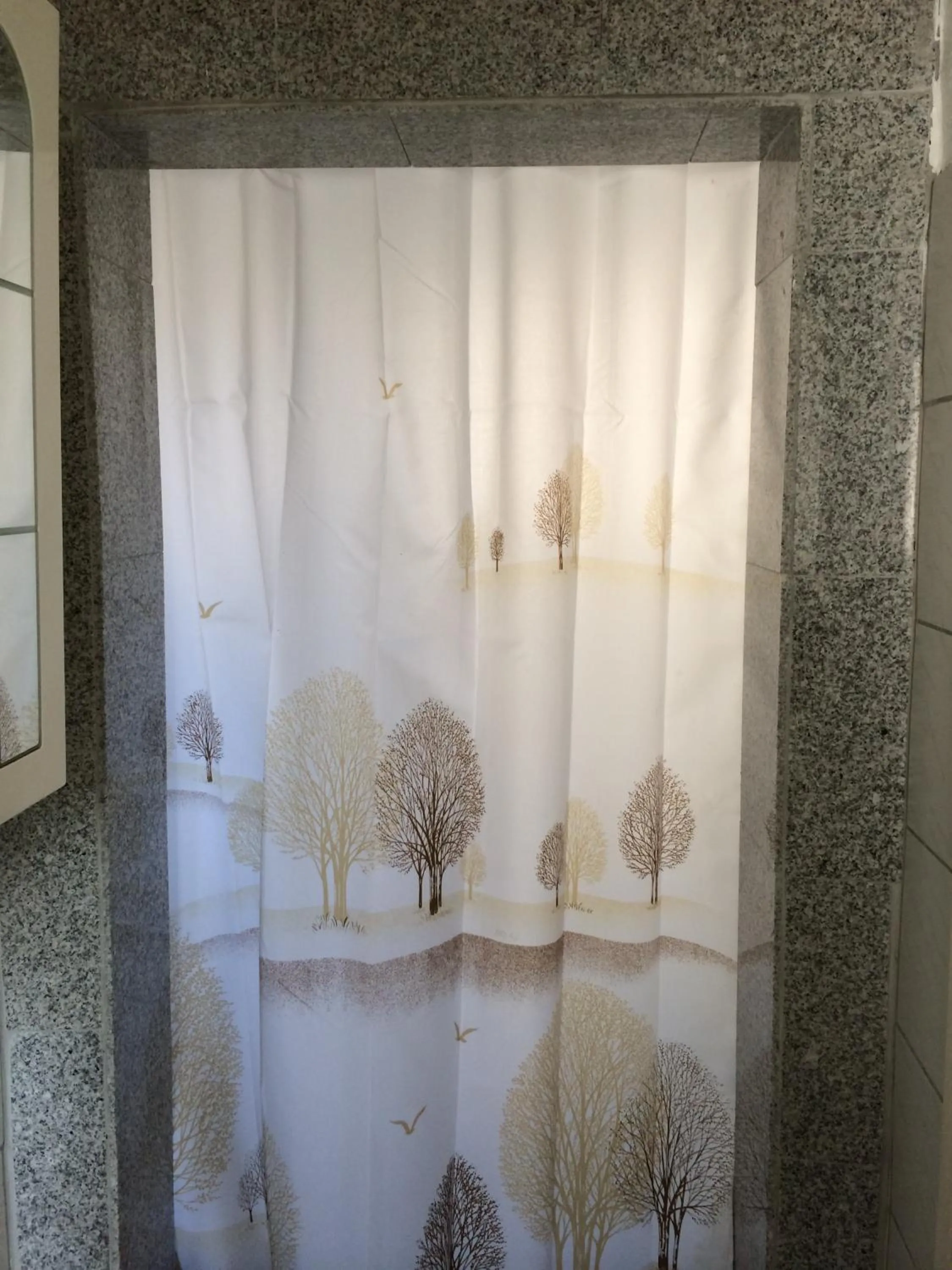 Bathroom in White House Bochum Ehrenfeld